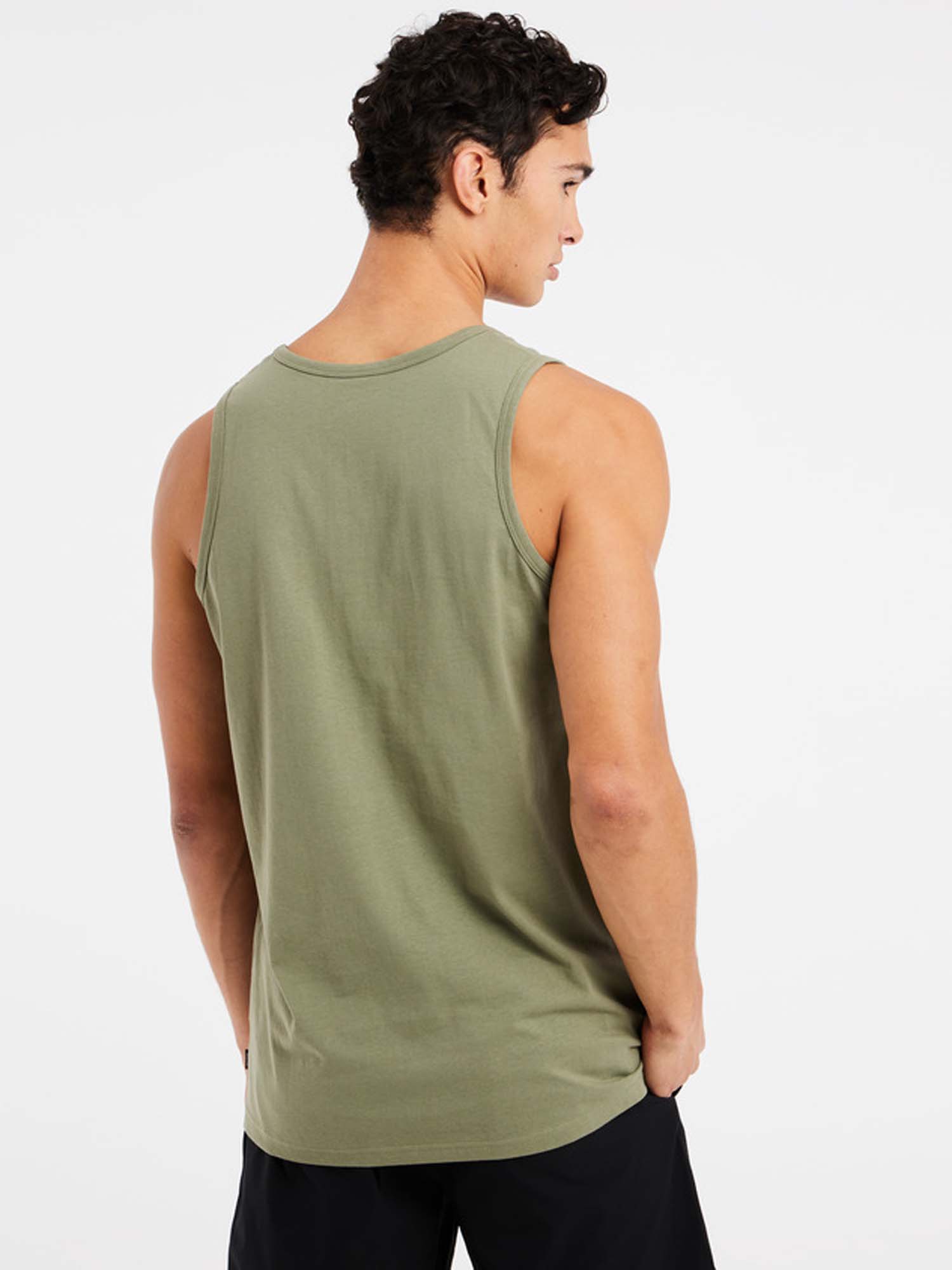 PROTEST Dinchi Tanktop Heren PROTEST Dinchi Tanktop Heren