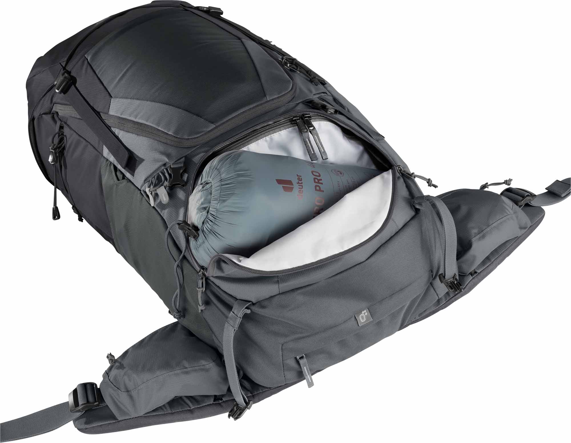 DEUTER Futura Air Trek 55+10 DEUTER Futura Air Trek 55+10