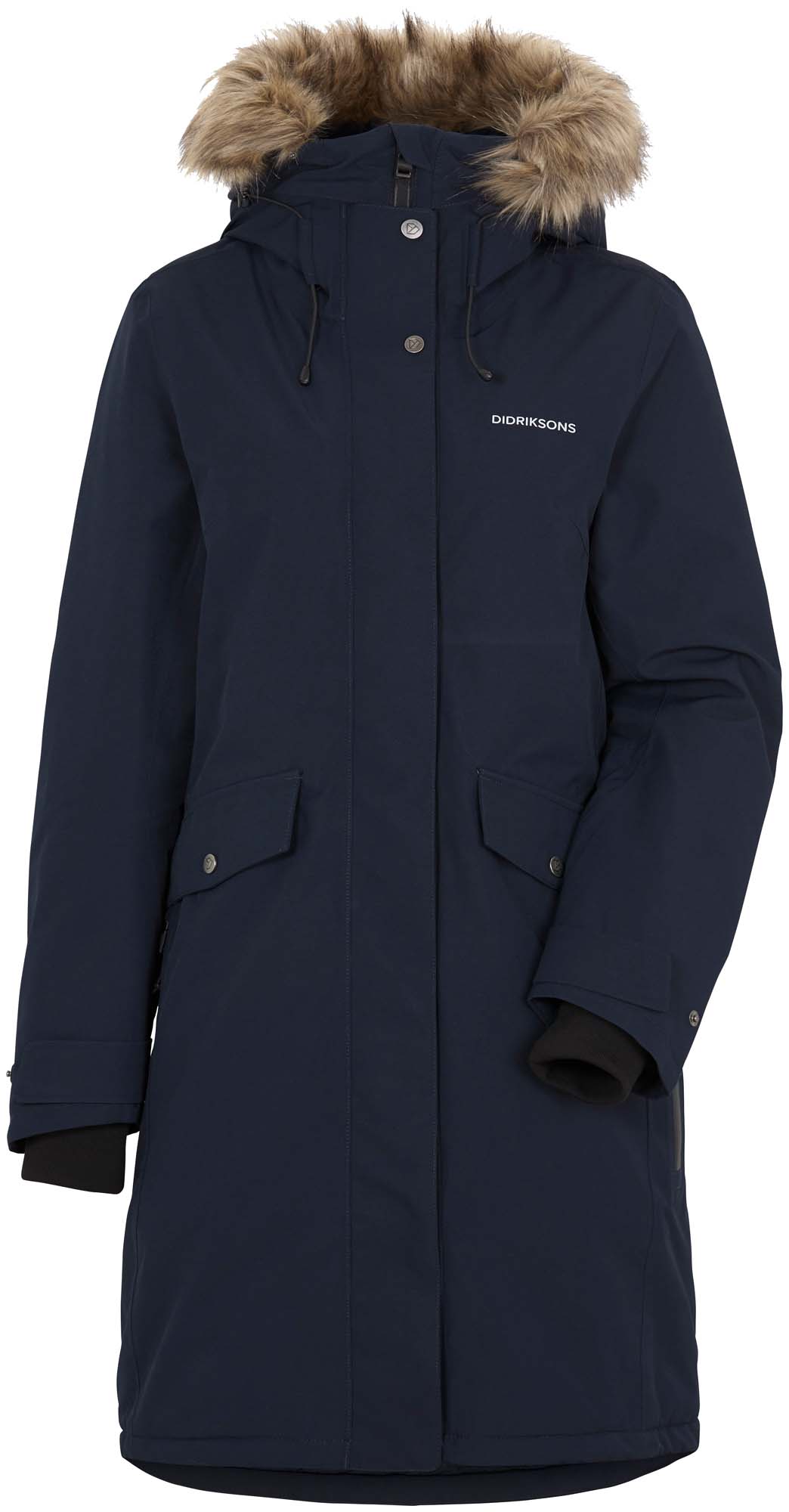 DIDRIKSONS Erika Parka Winterjas Dames