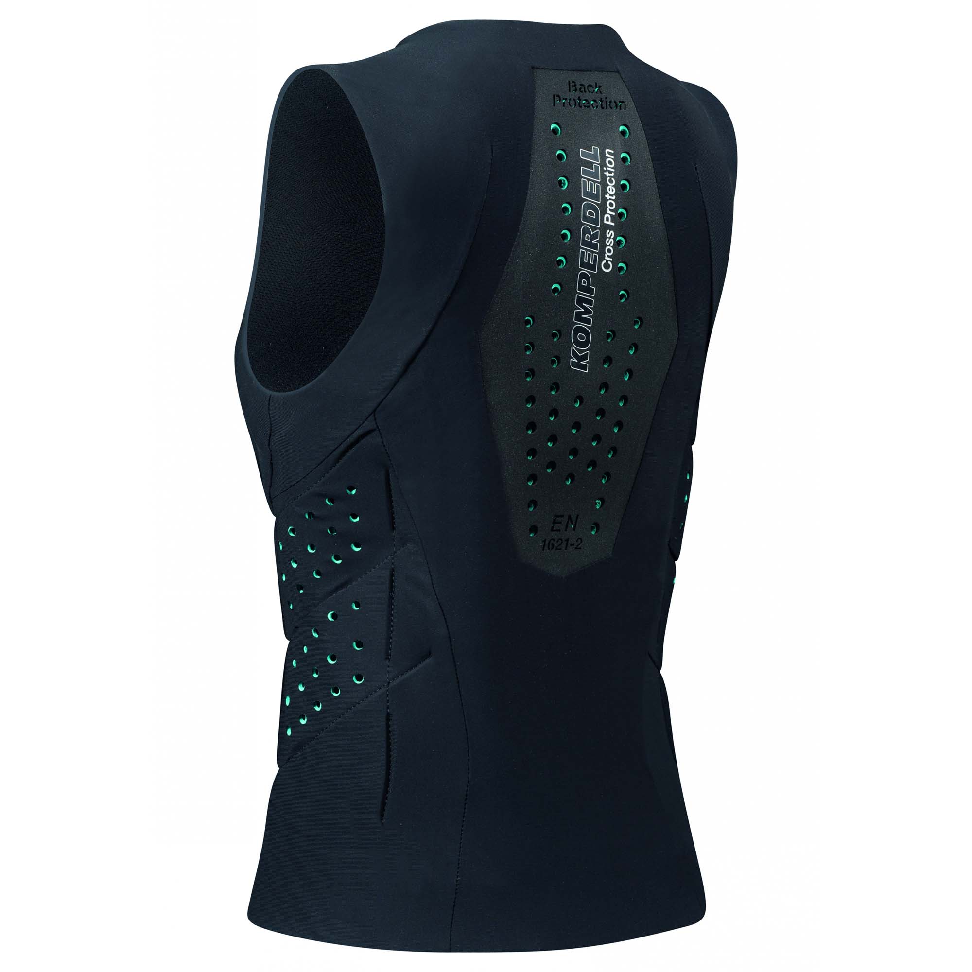 KOMPERDELL Pro Vest Rugbeschermer Dames