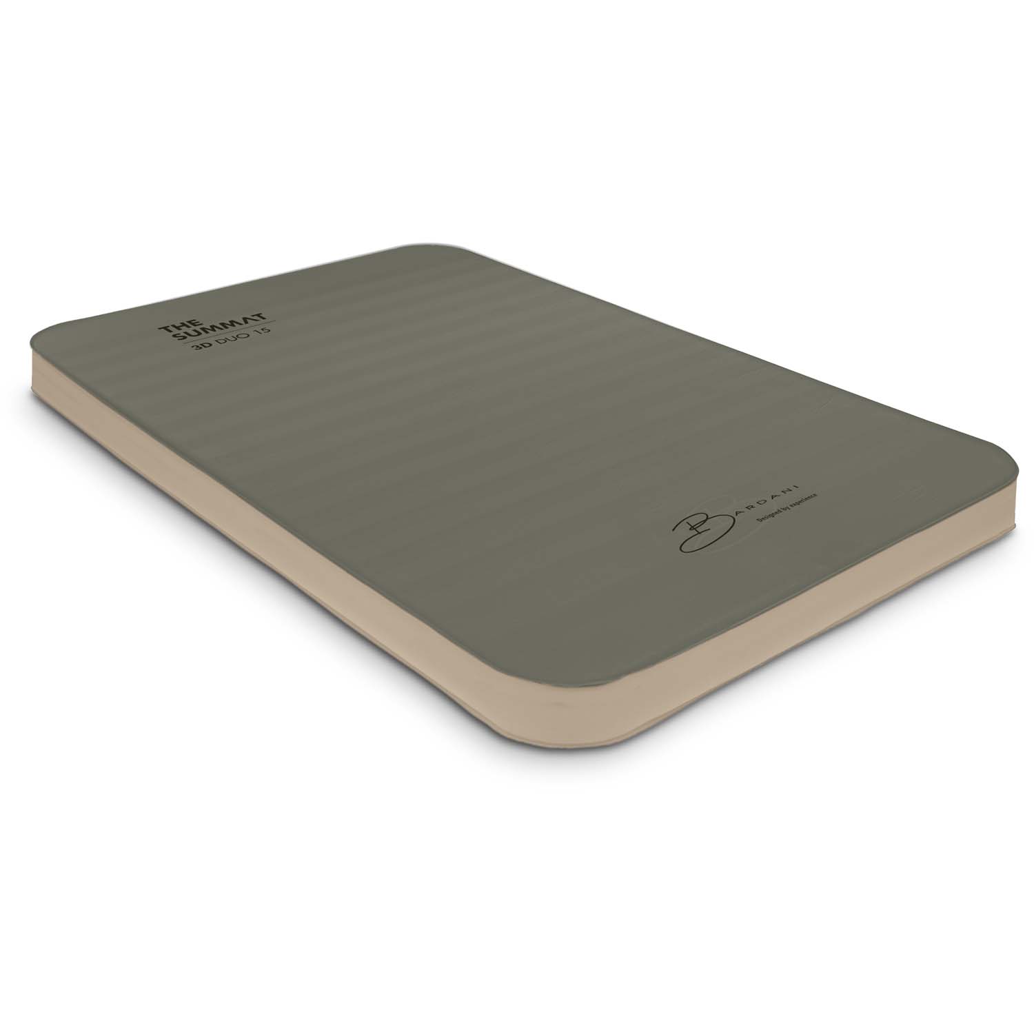 The summat 3d duo 15 olive green