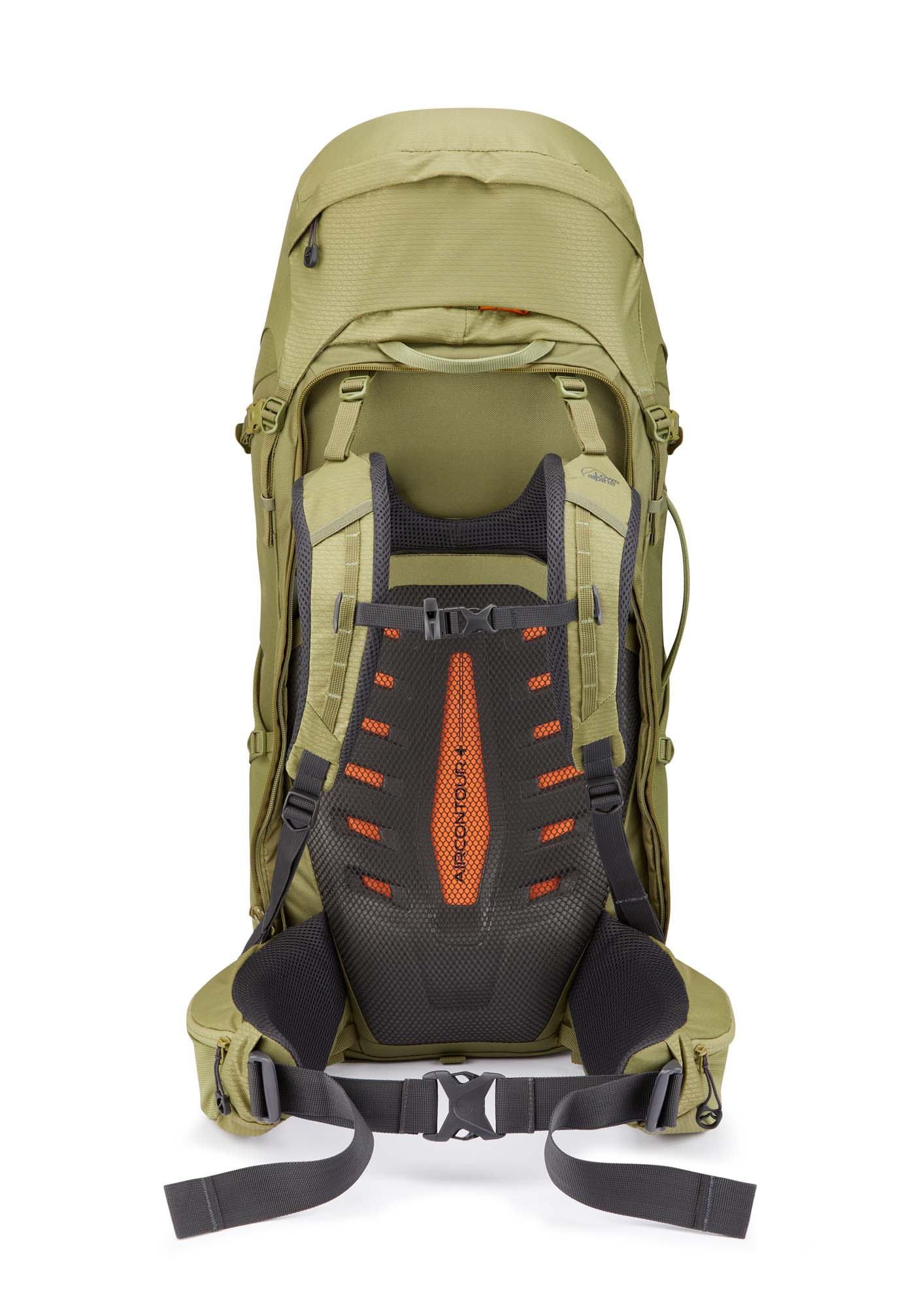 LOWE ALPINE Escape Trek 50:60 Wandelrugzak