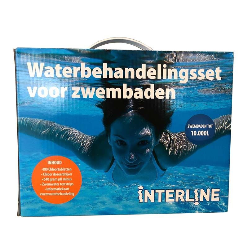 INTERLINE Starterspakket Chemicaliën Mini