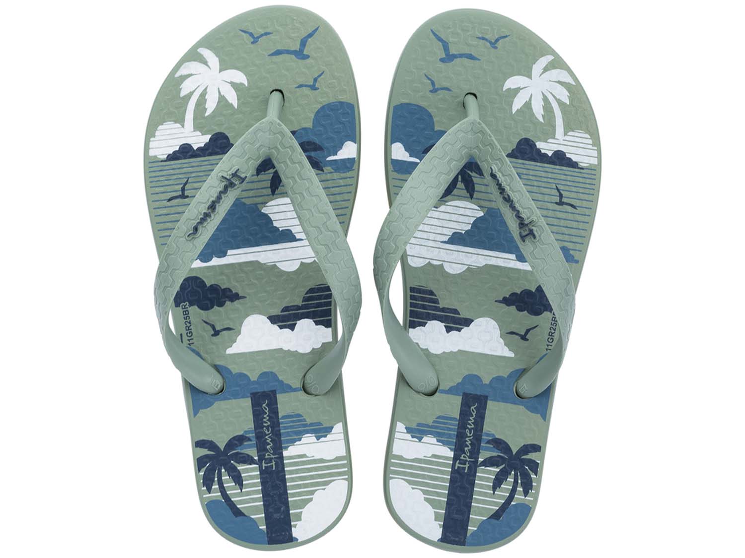 IPANEMA Temas Slippers Junior