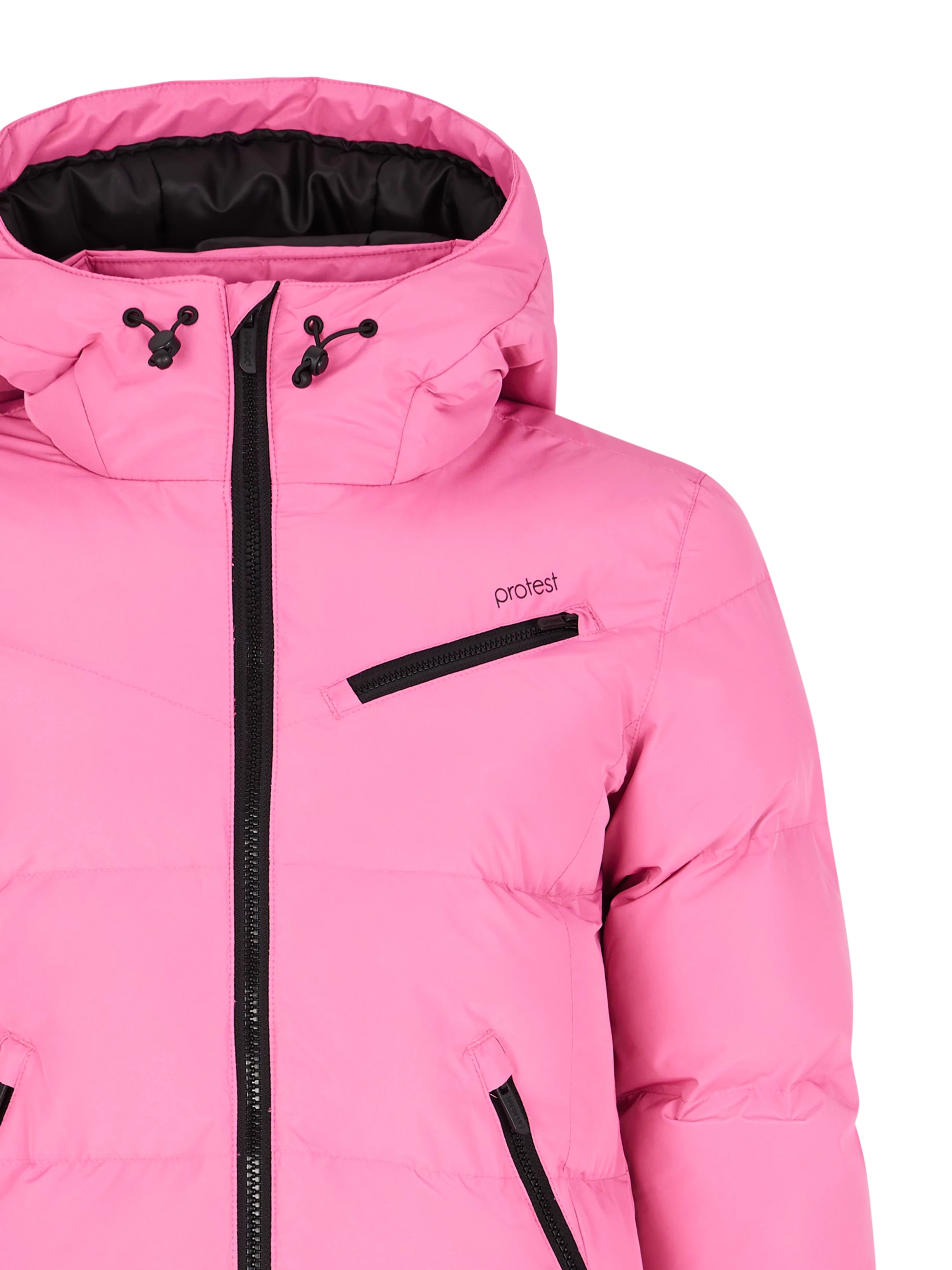 PROTEST Lucid Puffer Ski-jas Dames