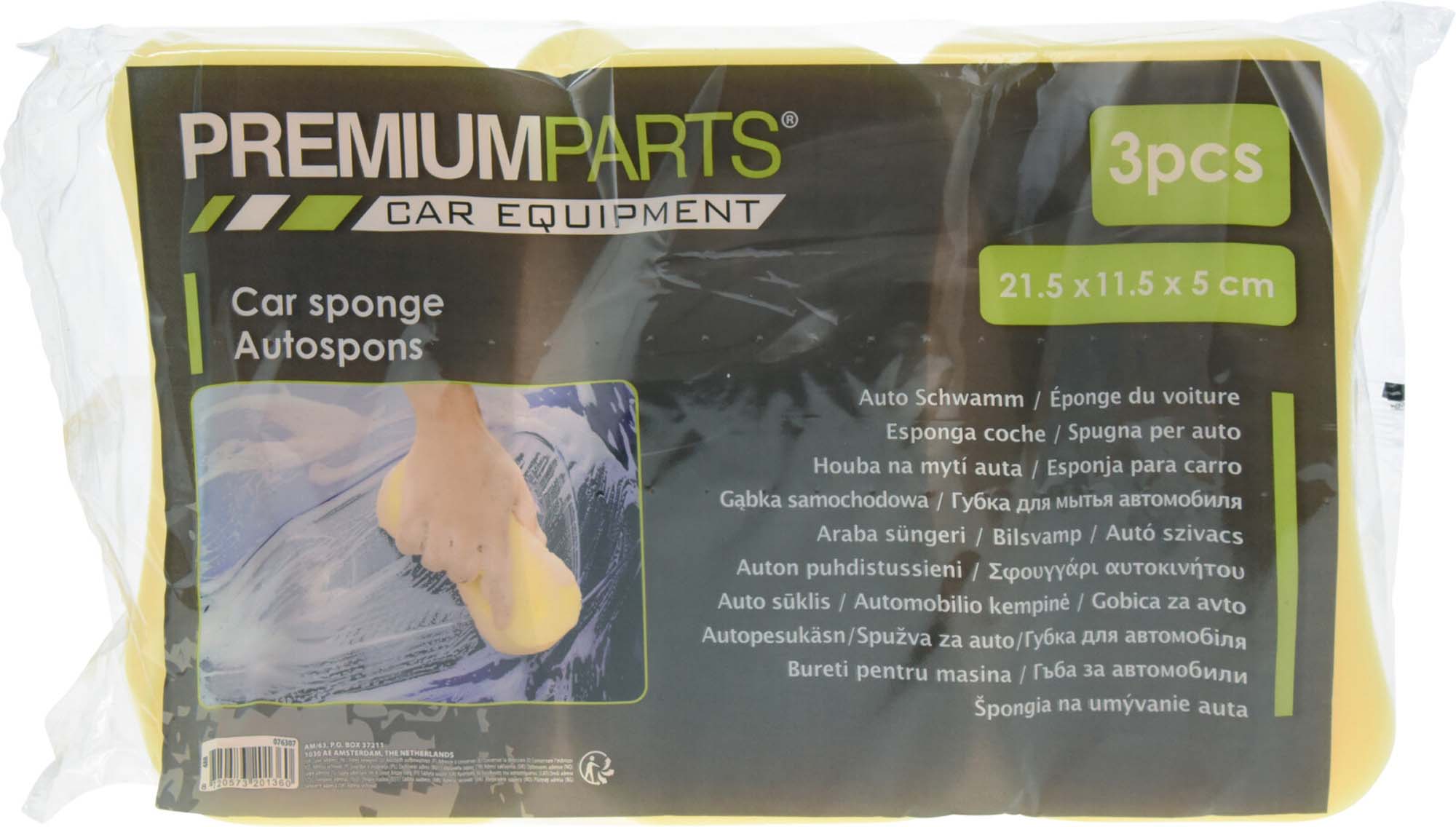 EXCELLENT Autospons Set