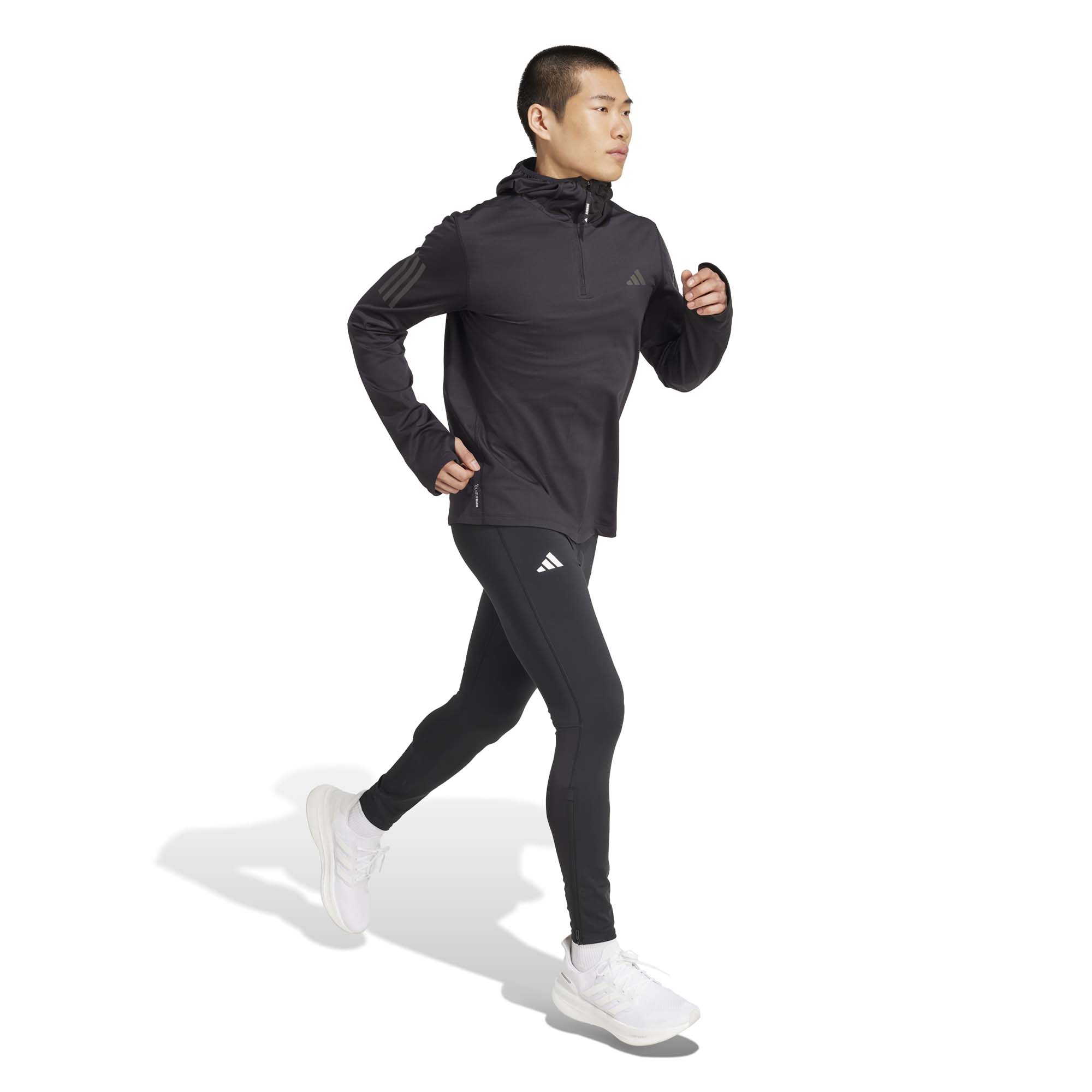 ADIDAS Own The Run Hoodie Heren