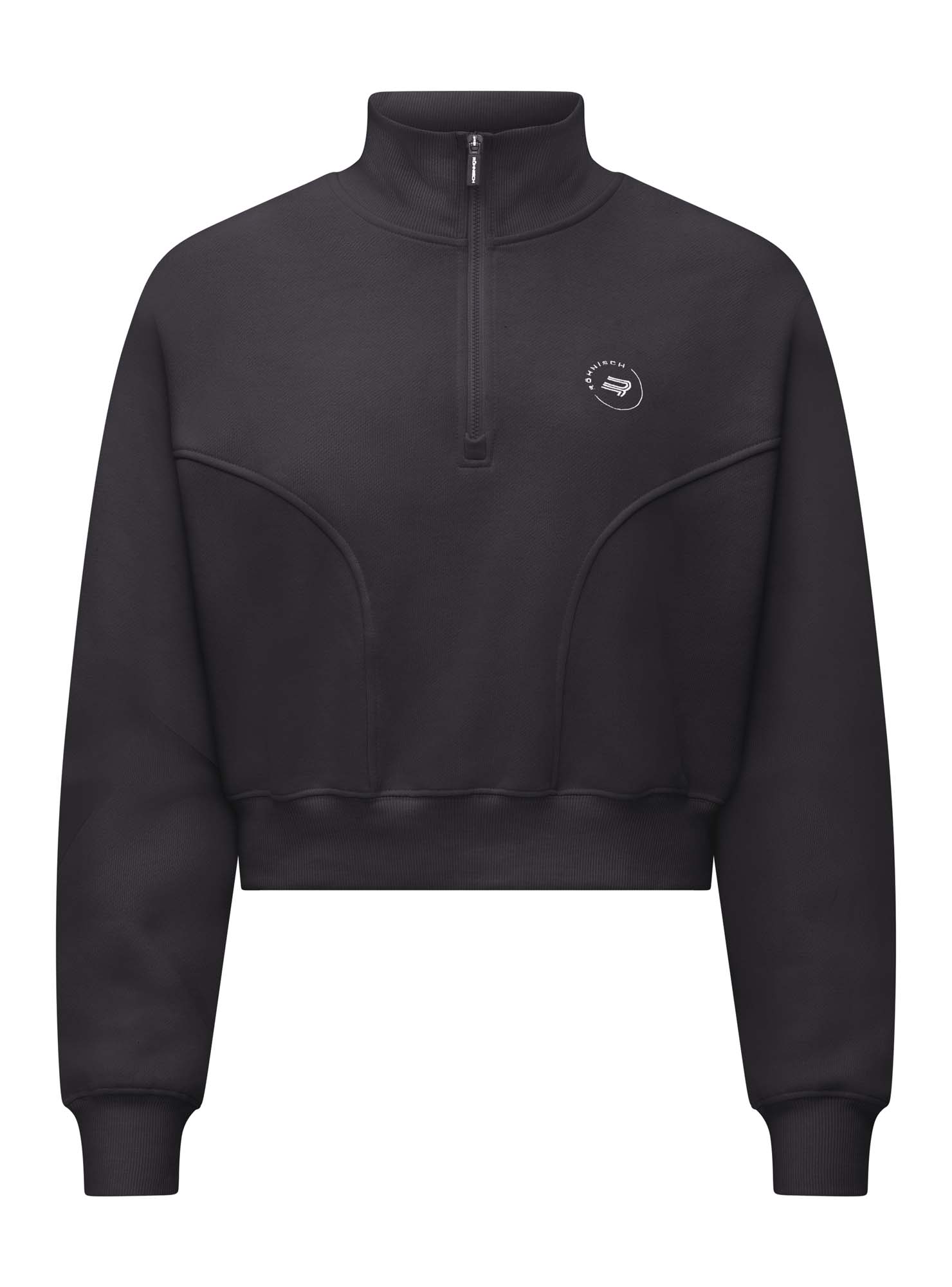 RÖHNISCH Soft Sweat Half Zip Dames