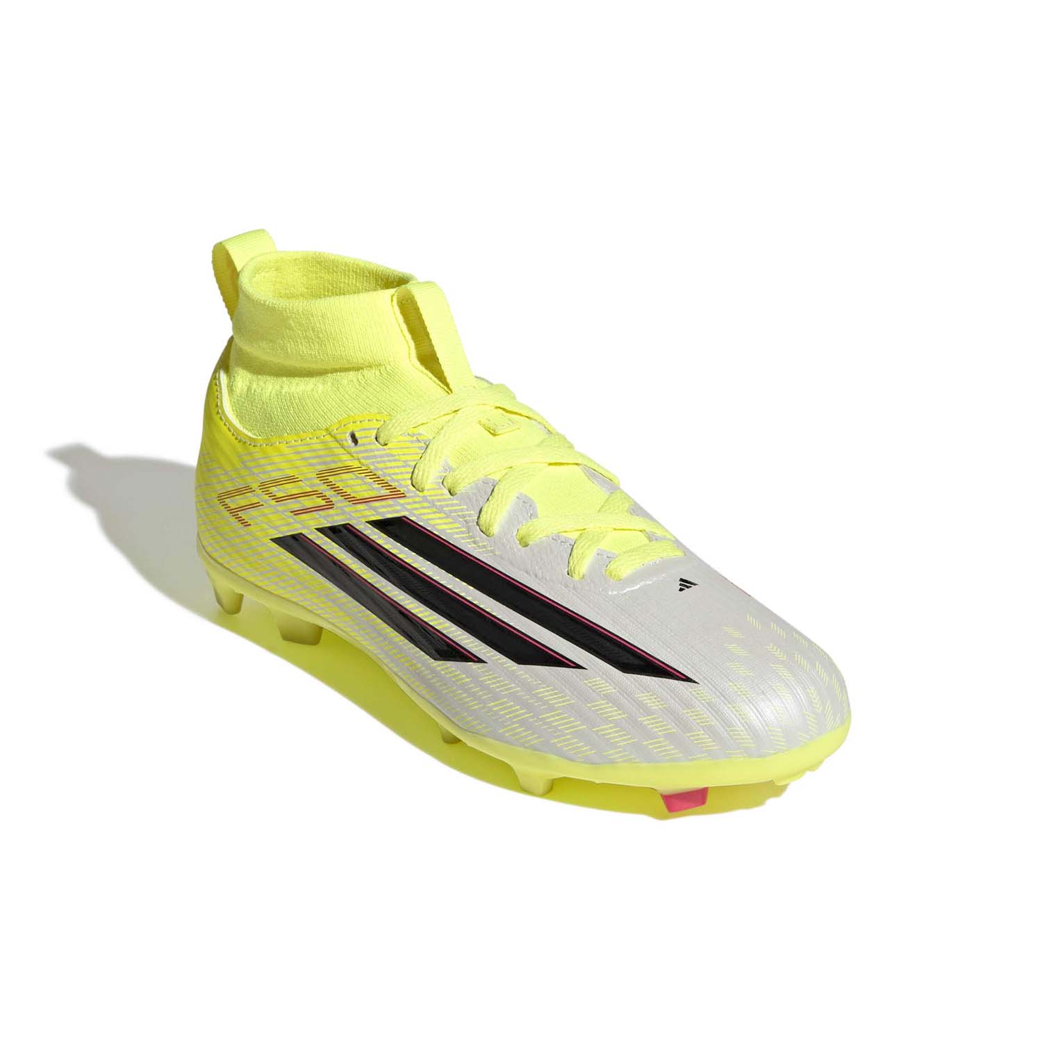 ADIDAS F50 League Mid FG/MG Junior Voetbalschoenen Junior