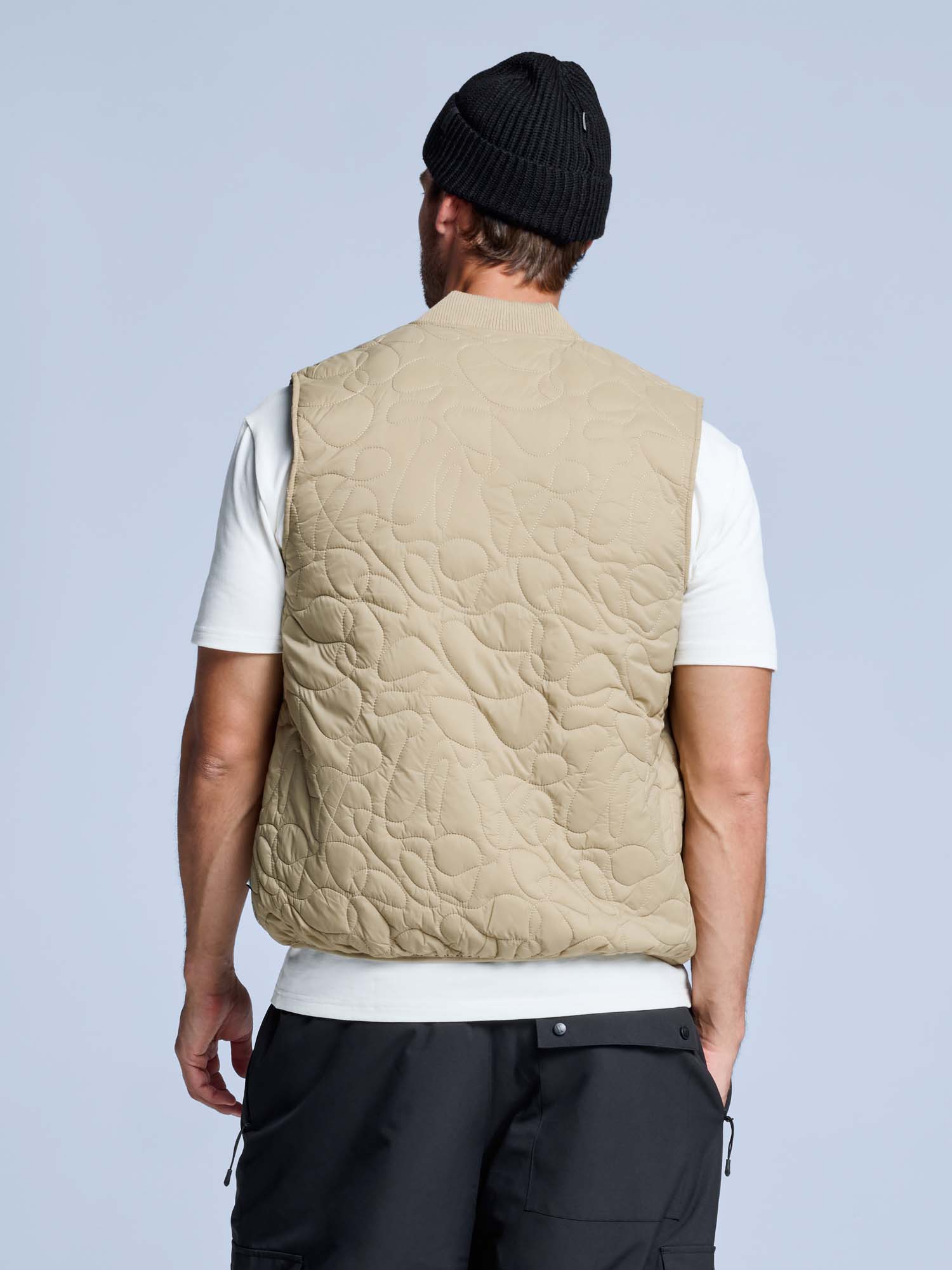POEDERBAAS Fossil Bodywarmer Heren