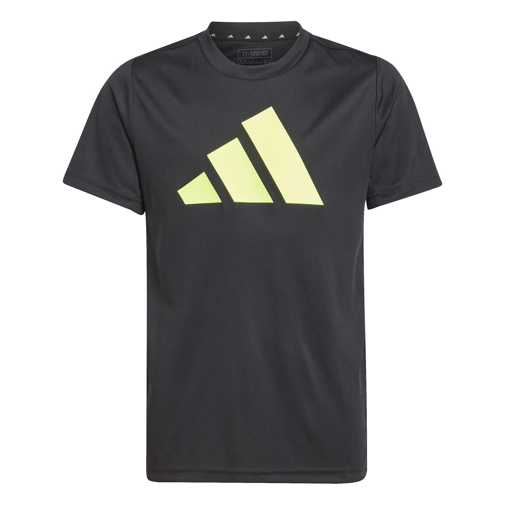 ADIDAS T-shirt Zwart  Heren