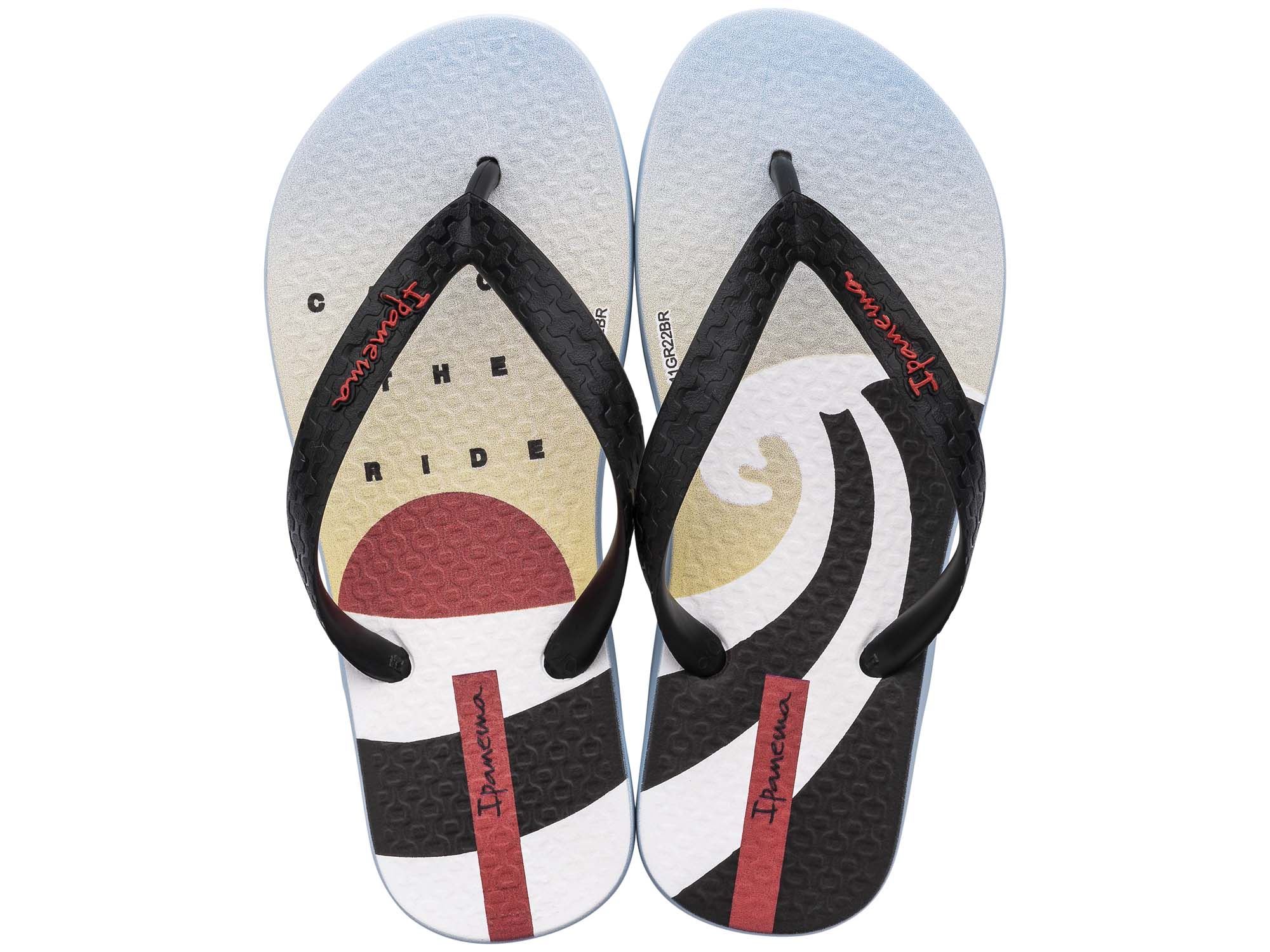 IPANEMA IPANEMA Classic Kids Slippers Jongens IPANEMA IPANEMA Classic Kids Slippers Jongens