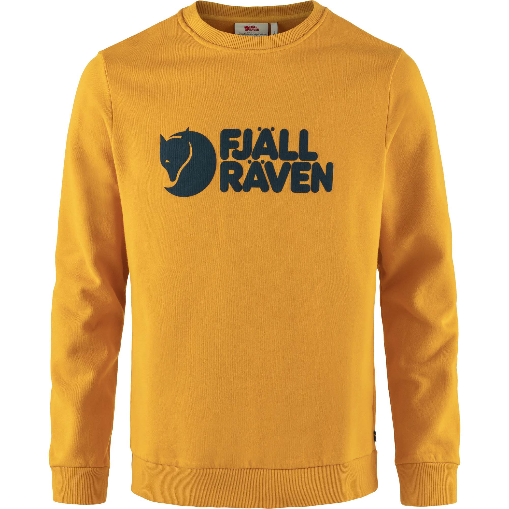 FJALLRAVEN Logo sweater