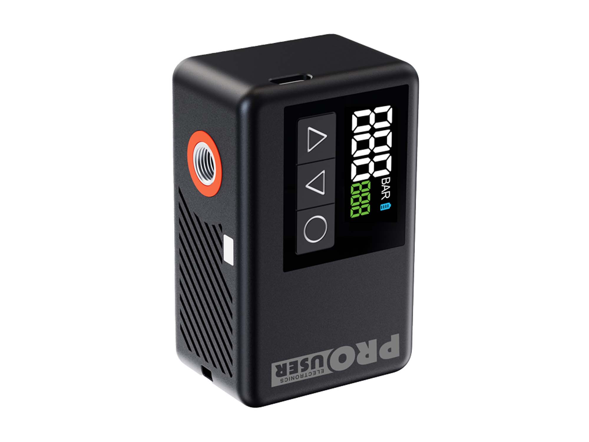 PRO USER Luchtcompressor BP120