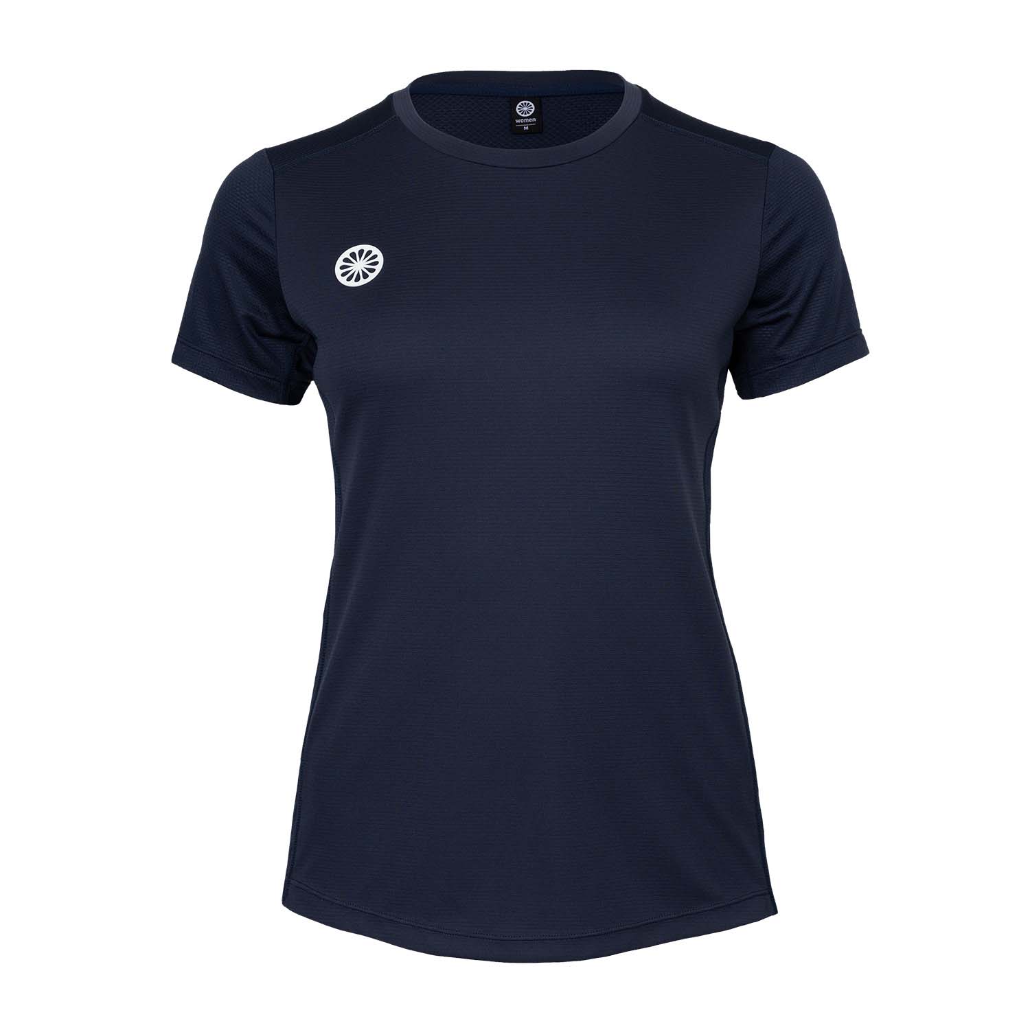 THE INDIAN MAHARADJA Agility Round Neck Shirt Dames