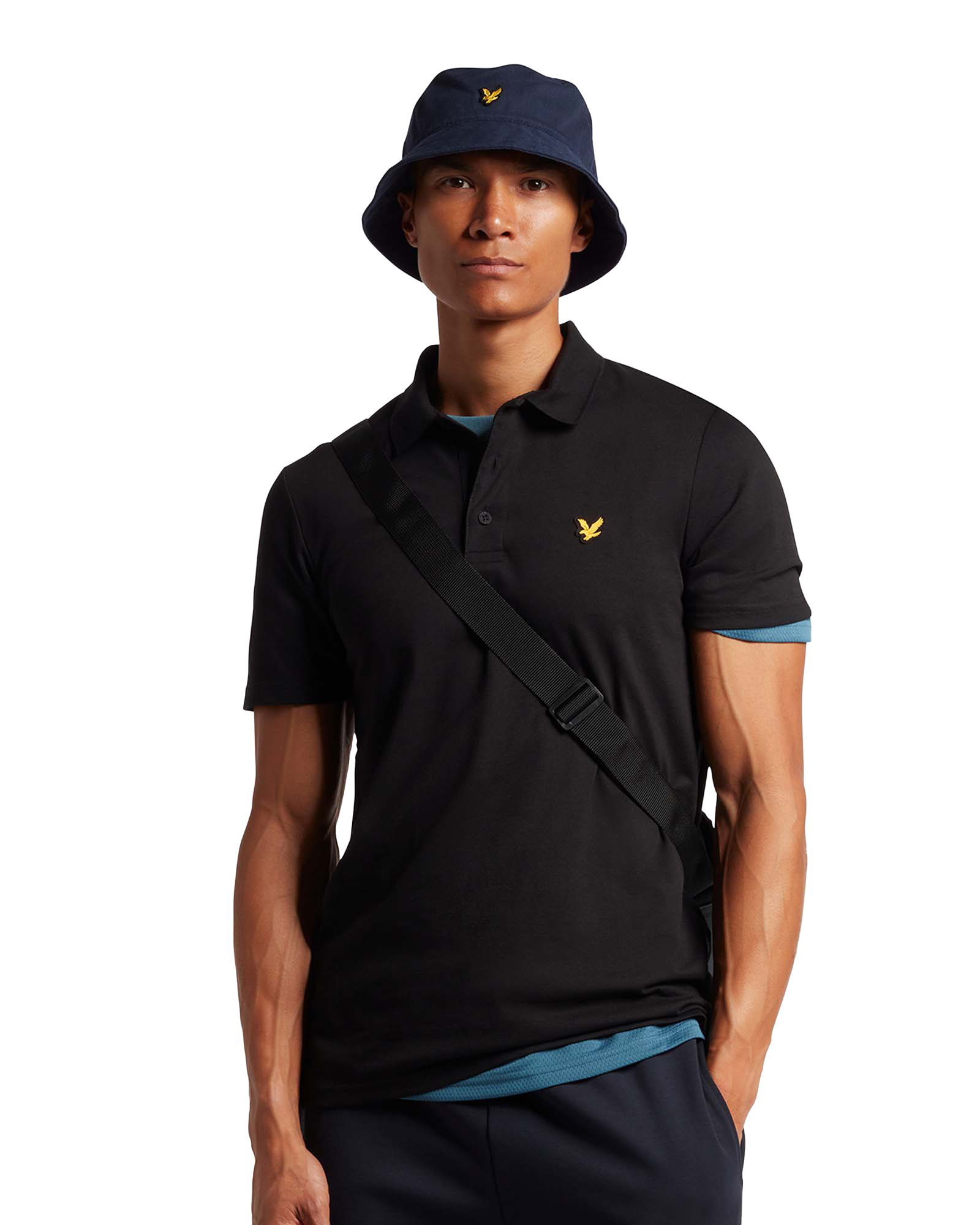 LYLE AND SCOTT Sport SS Heren