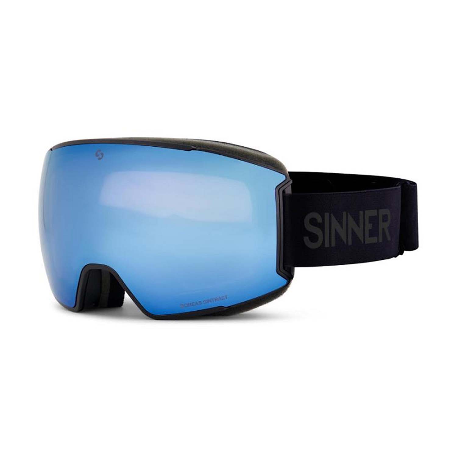 SINNER Boreas Skibril Unisex