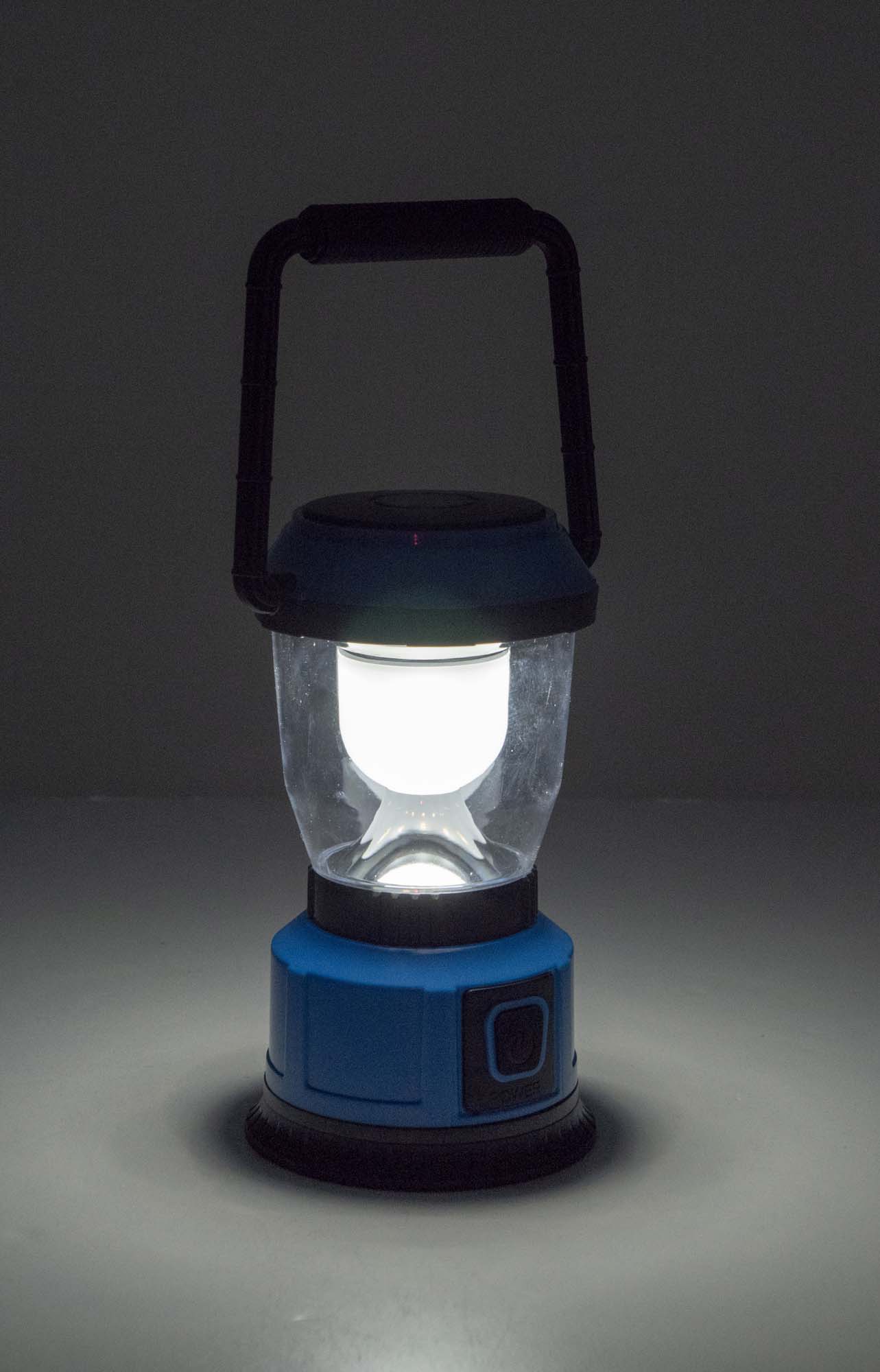 BO CAMP Tafel/Hanglamp Spark