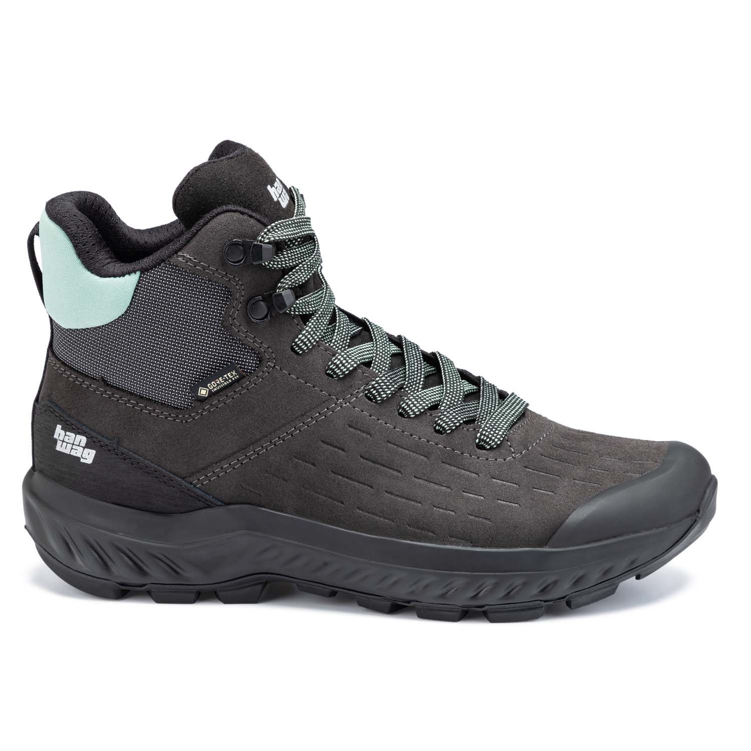 HANWAG Kaduro Mid Lady GTX Wandelschoenen Dames