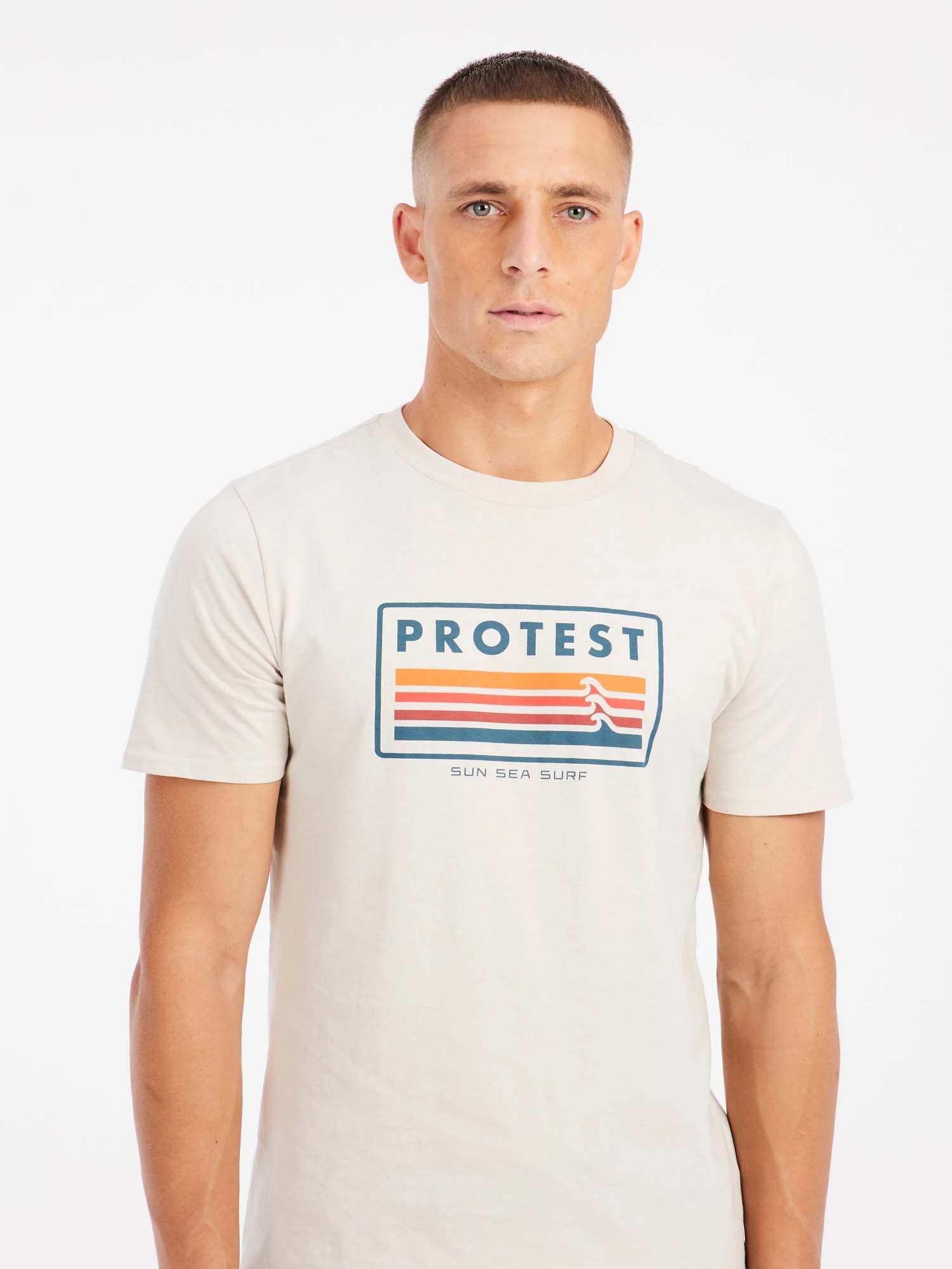 PROTEST Barn T-Shirt Heren PROTEST Barn T-Shirt Heren