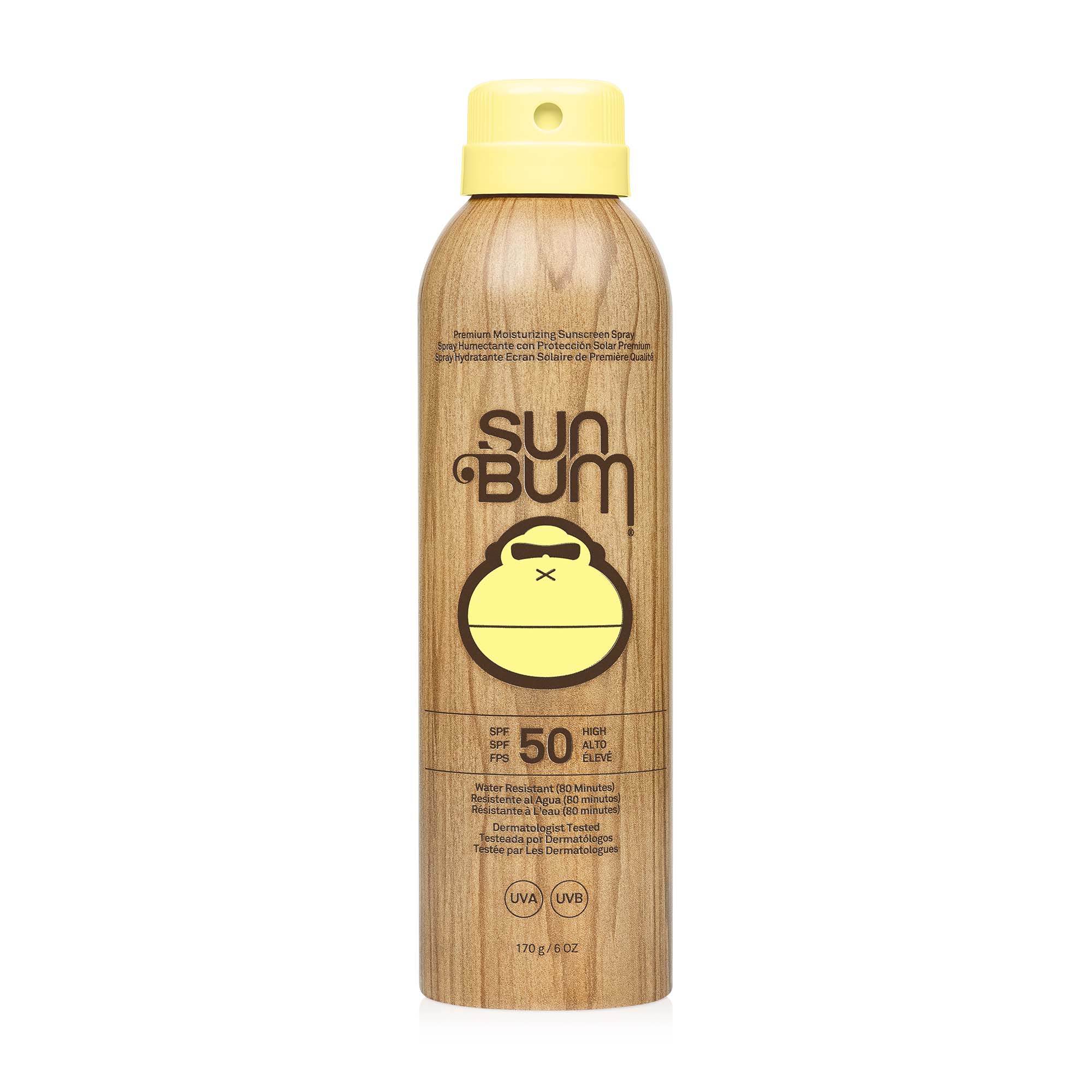 SUNBUM SUN BUM Original SPF 50 Sunscreen Spray