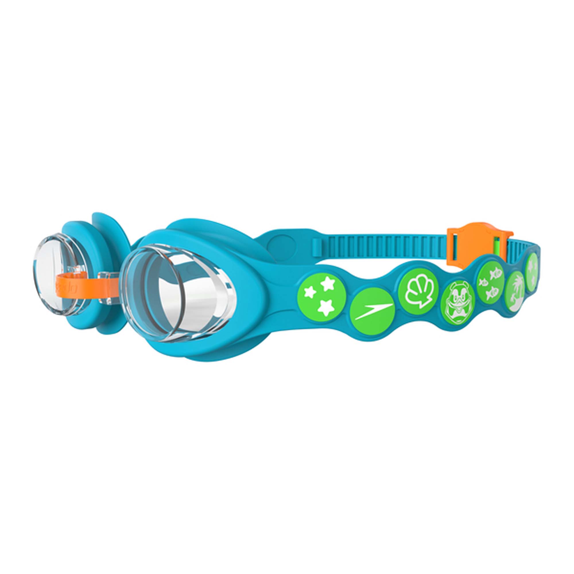 SPEEDO Infant Spot Goggle Zwembril Jongens
