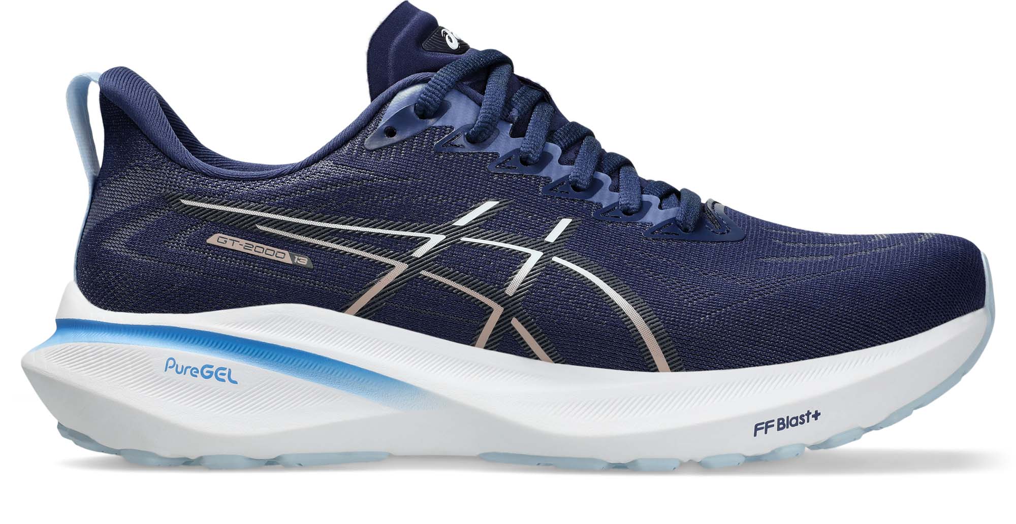 ASICS GT-2000 13 Hardloopschoenen Dames Dames ASICS GT-2000 13 Hardloopschoenen Dames Dames