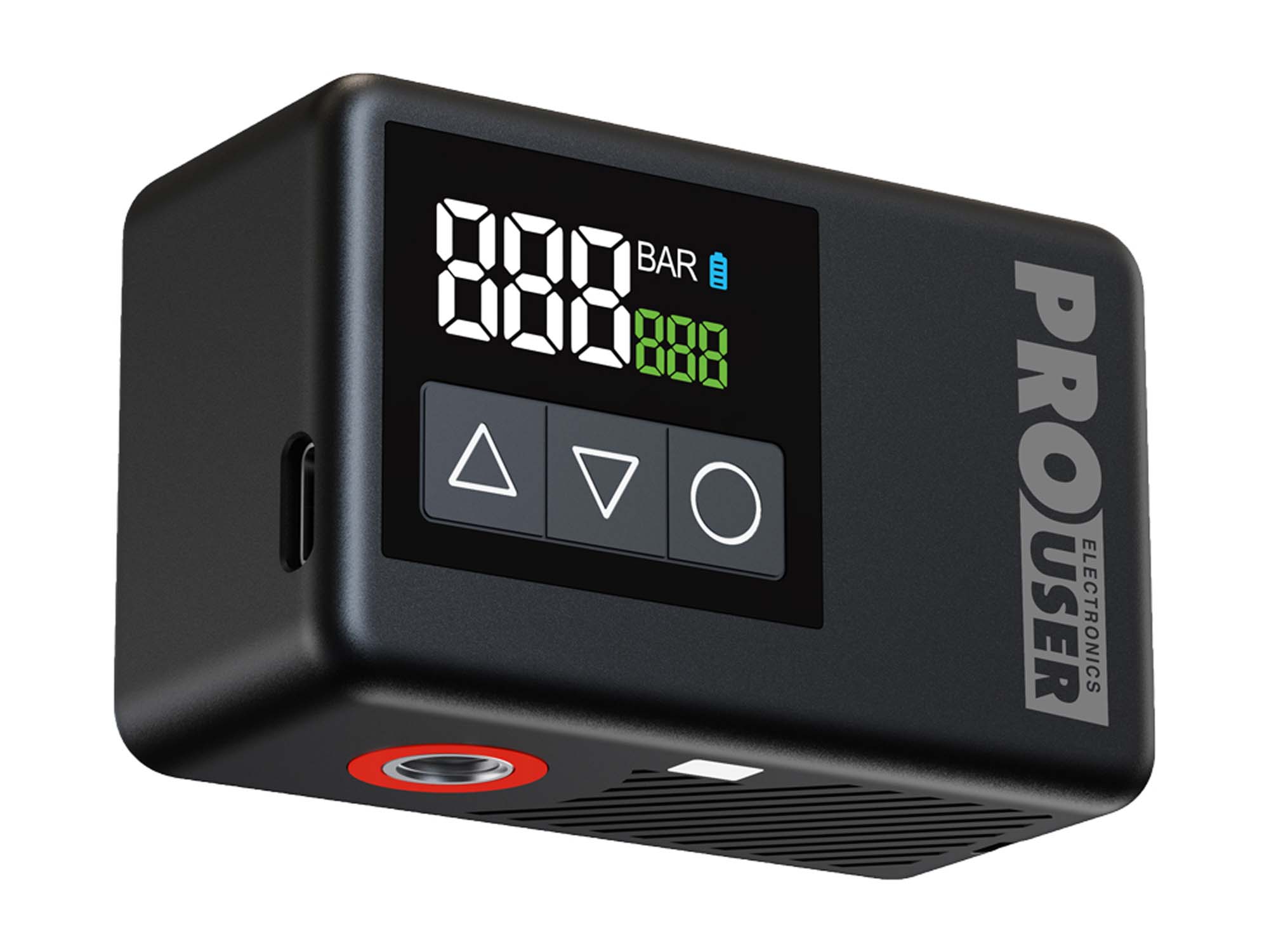 PRO USER Luchtcompressor BP120