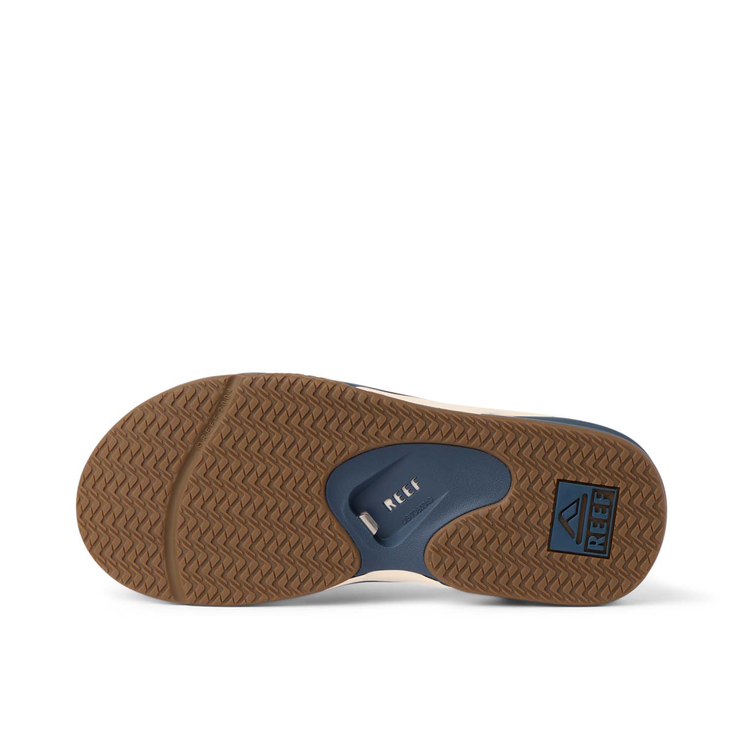 REEF Fanning Slippers Heren