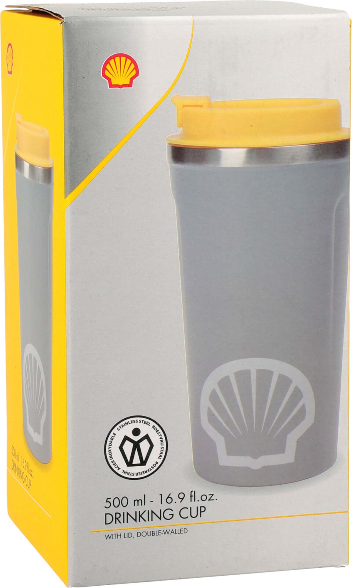 SHELL Drinkbeker 500 ml
