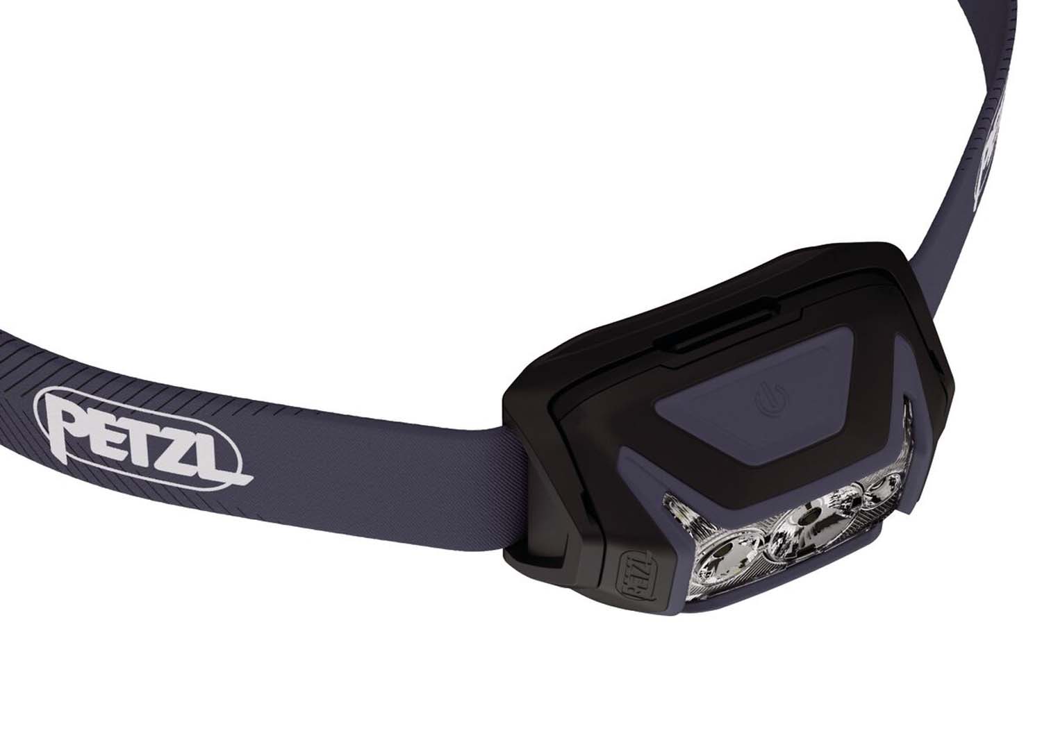 PETZL Actik black hoofdlamp