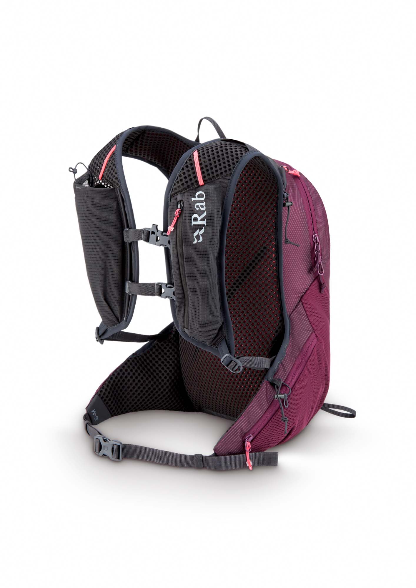 Nitron 12 mulberry qap 67 mul back angle