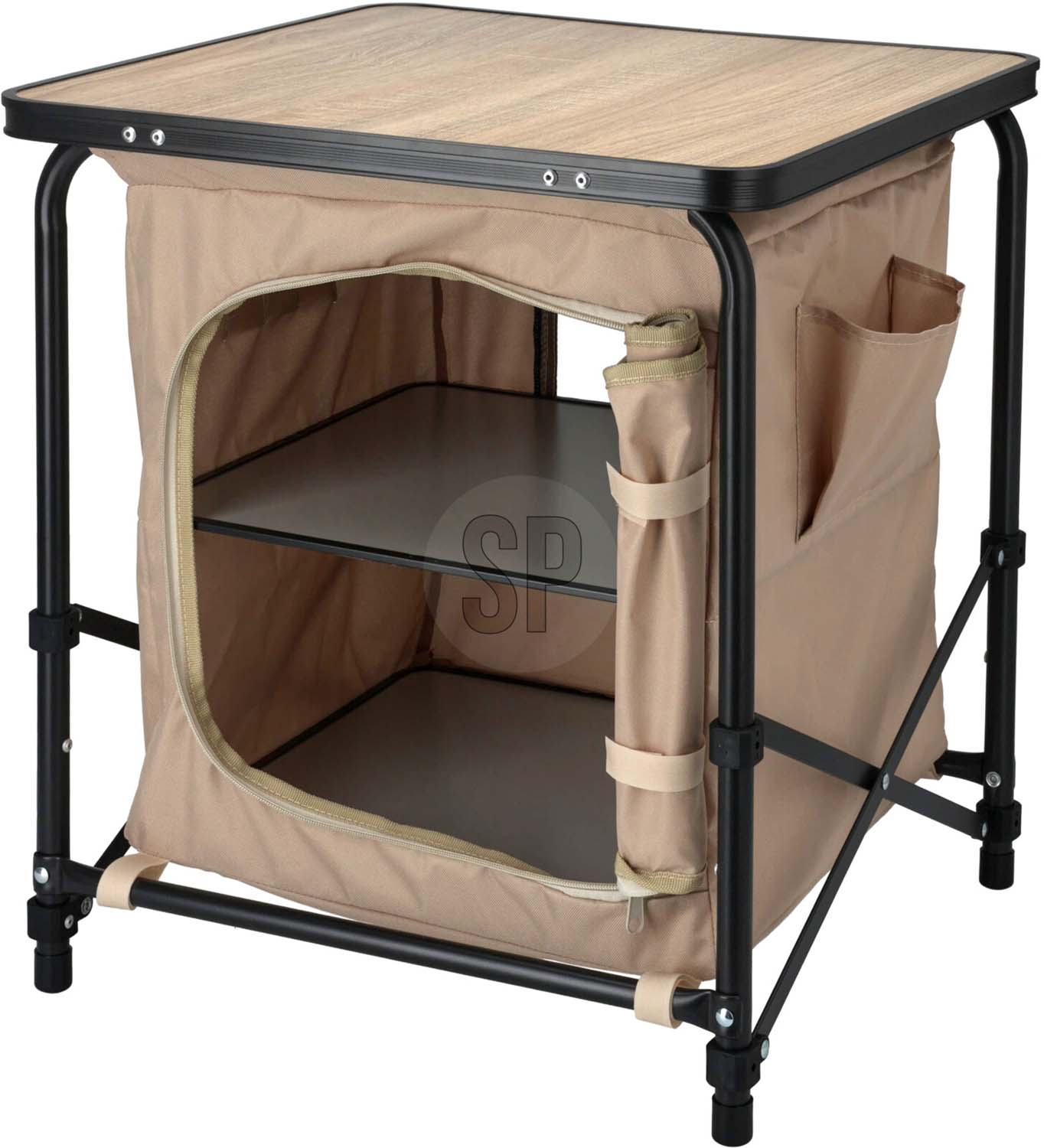 EXCELLENT Campingkast