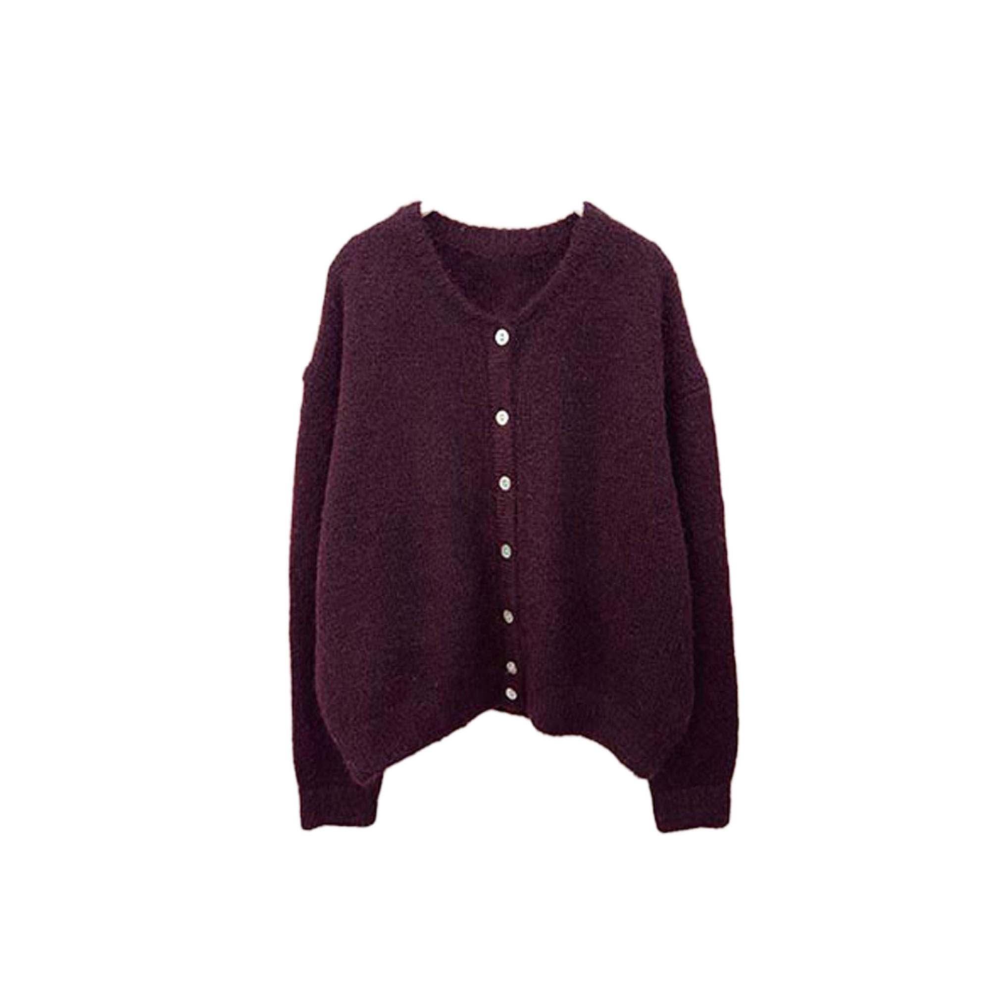 TURQUOISE BY DAAN vestje gebreid Dames