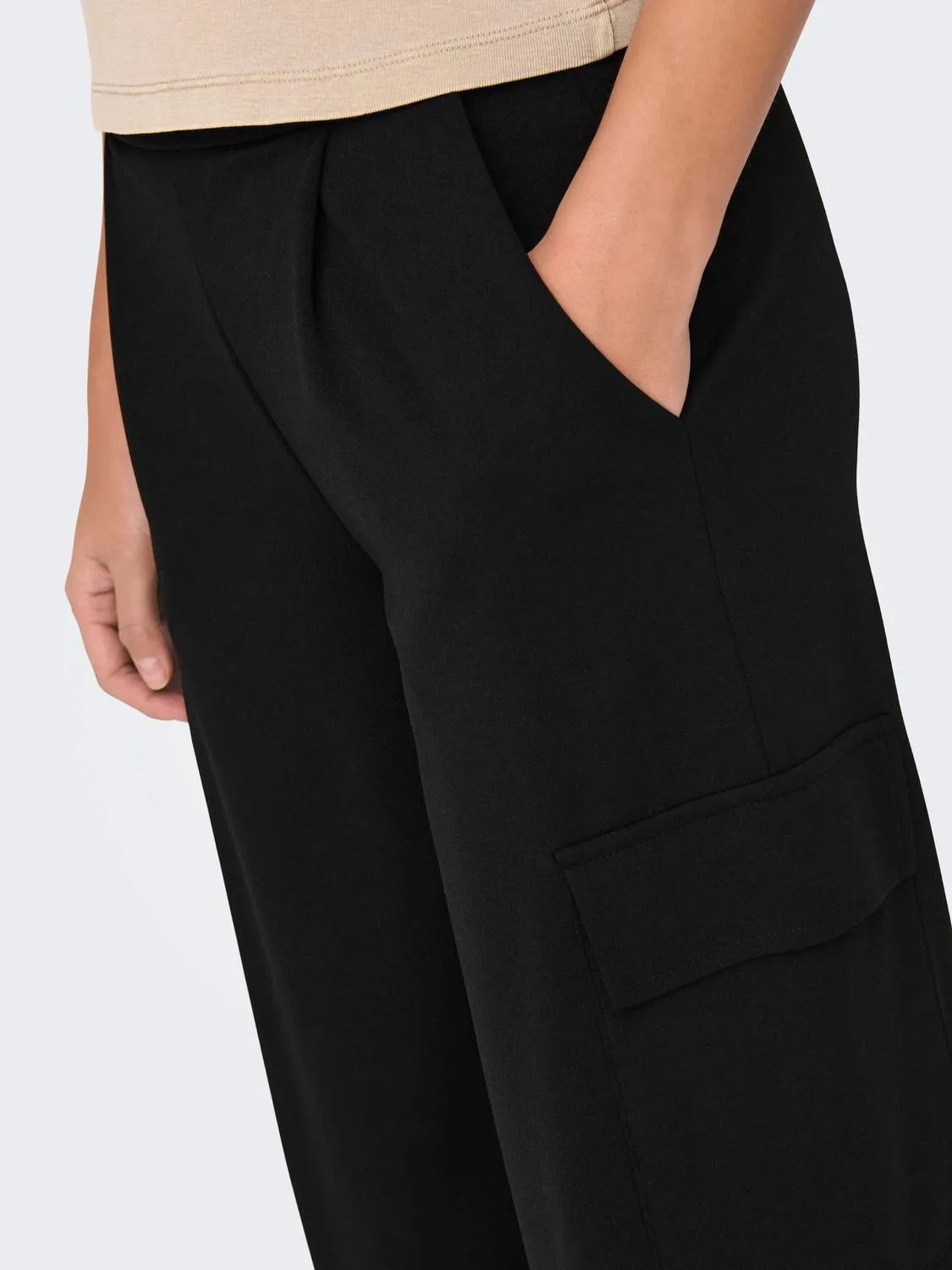 JDY Geggo Life Pocket Pant Dames JDY Geggo Life Pocket Pant Dames