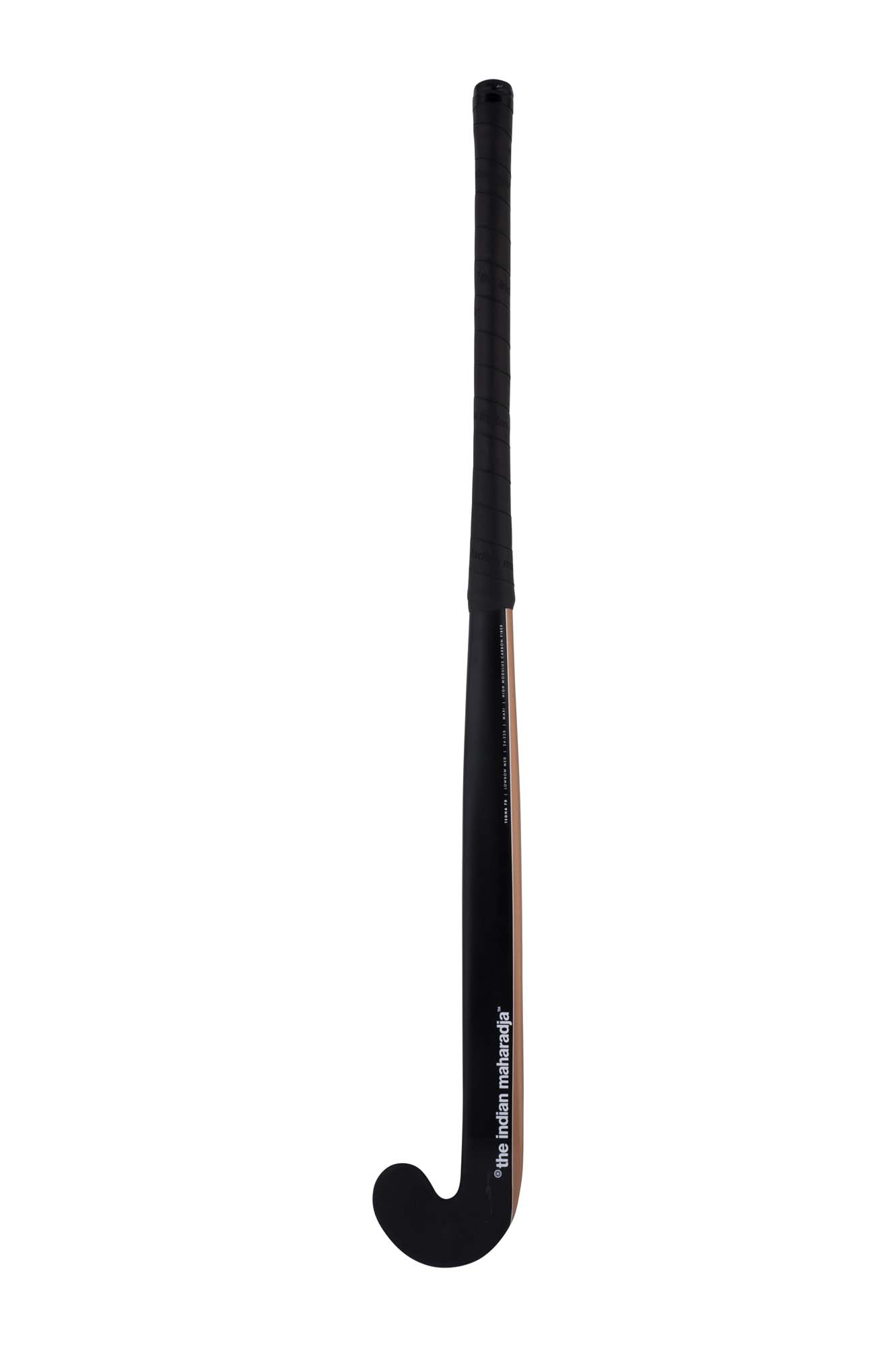 THE INDIAN MAHARADJA Tegha 70 Hockeystick