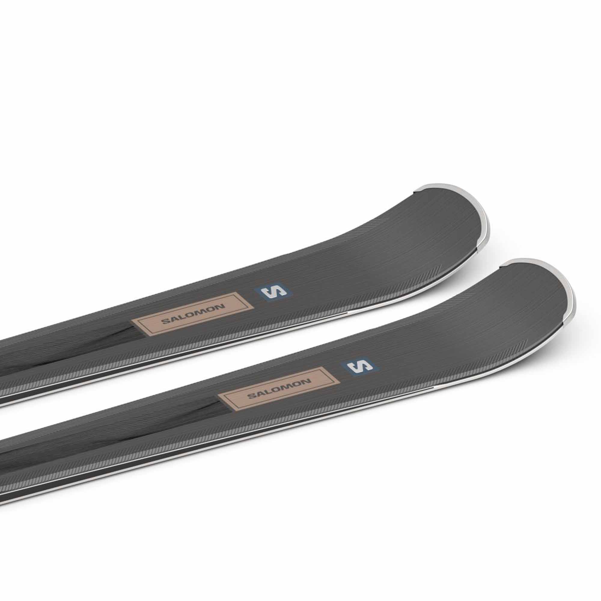 SALOMON Es/Max W X7 Ti M10 Gw I80 Ski's /