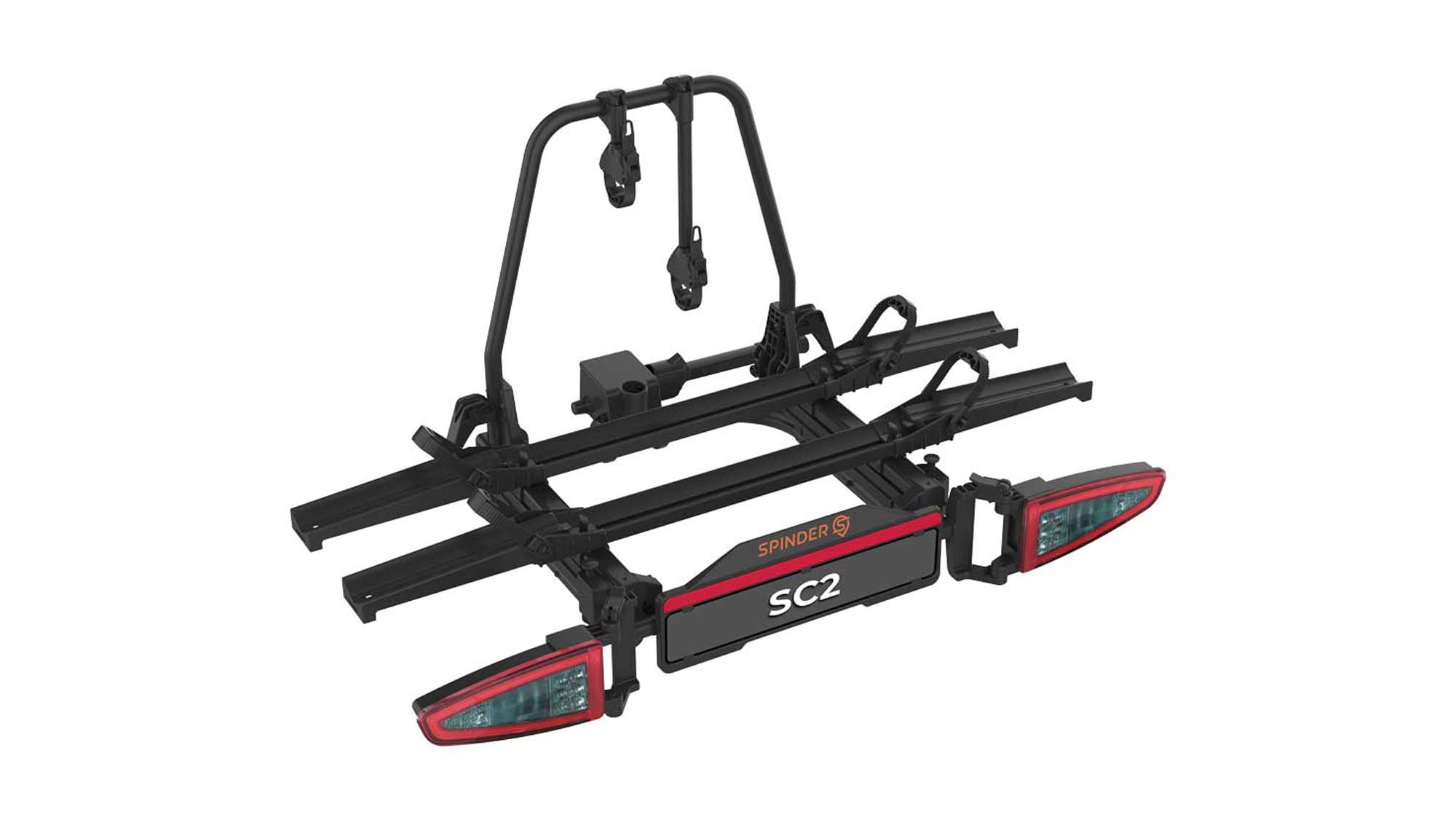 SPINDER SC2 Fietsendrager