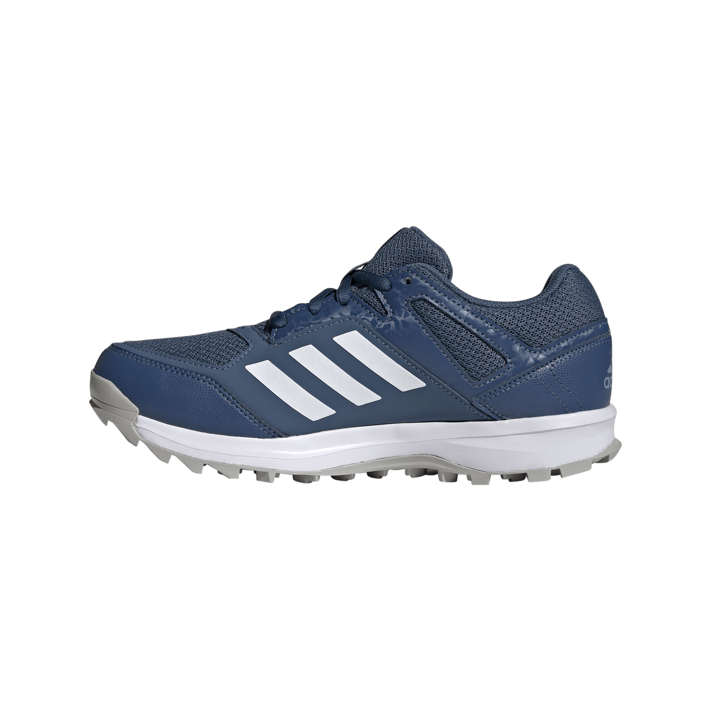 ADIDAS HOCKEY Fabela Rise Dames Hockeyschoenen Blauw ADIDAS HOCKEY Fabela Rise Dames Hockeyschoenen Blauw