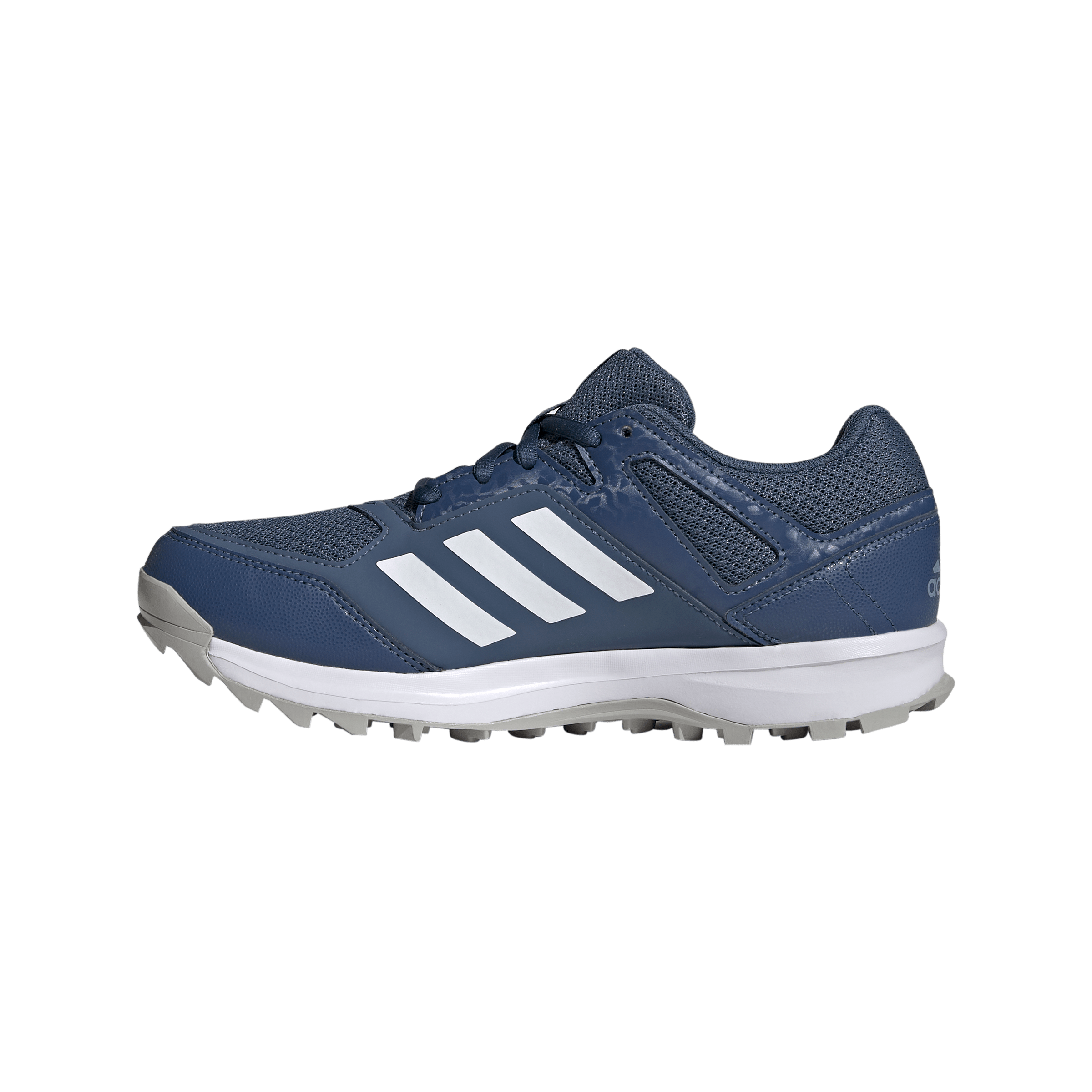 ADIDAS HOCKEY Fabela Rise Dames Hockeyschoenen Blauw