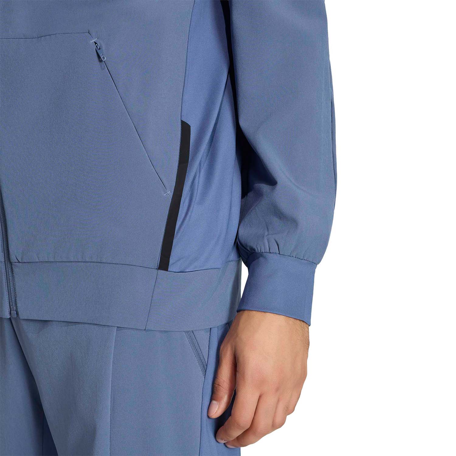 Ks6394 7 apparel on model detail view 2 white
