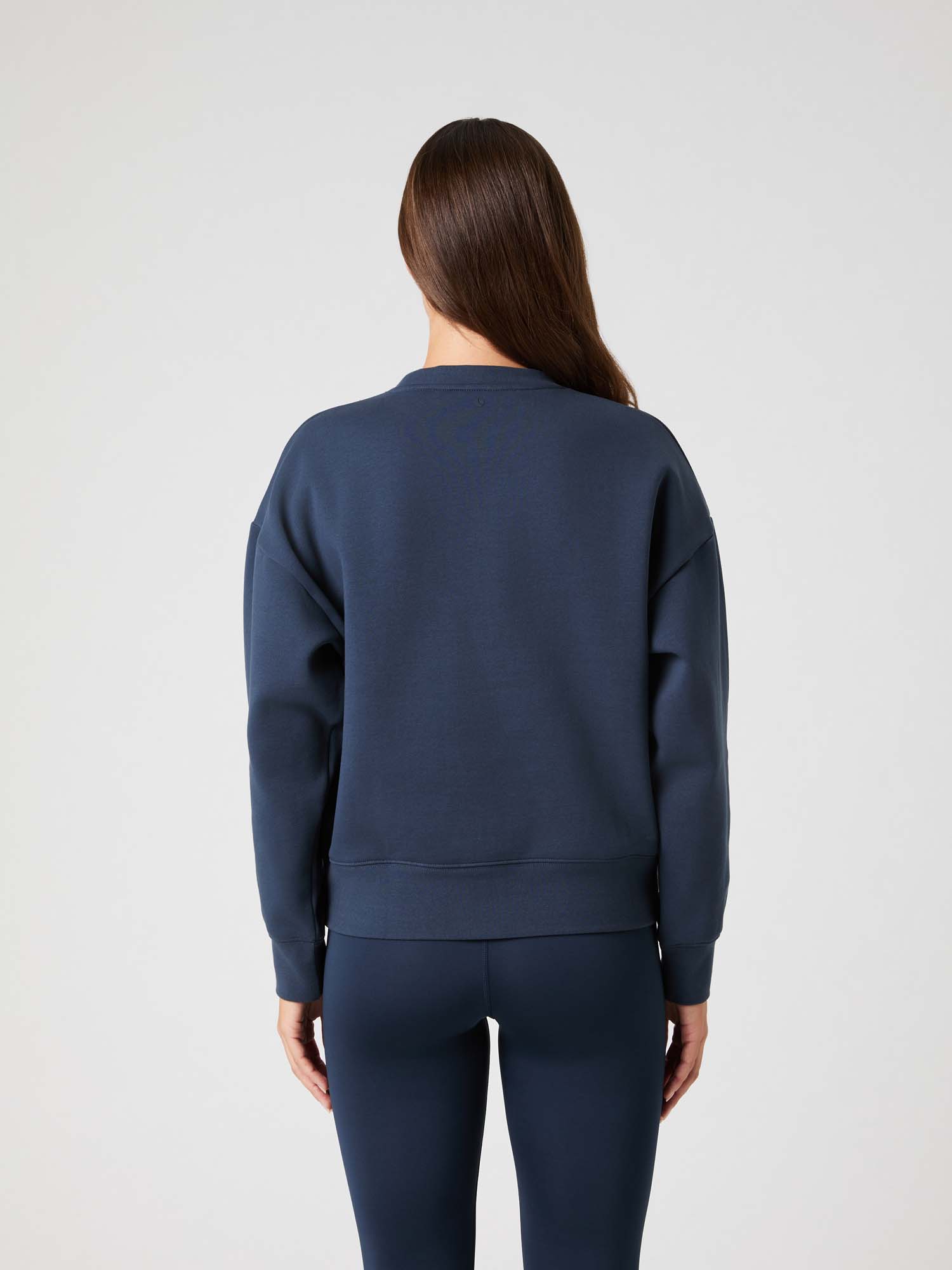 BJORN BORG Boyfriend Sweater Dames