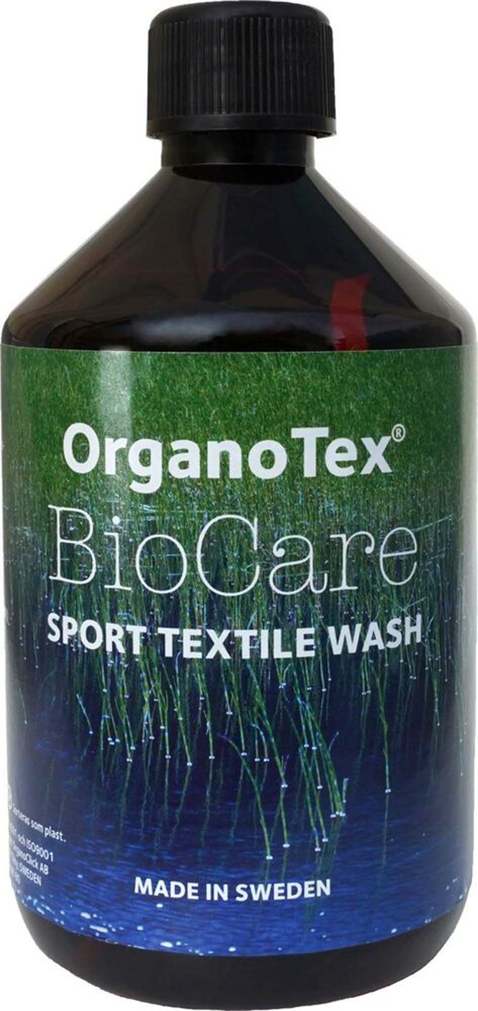 ORGANOTEX BioCare Sport Textile wash 500 ml