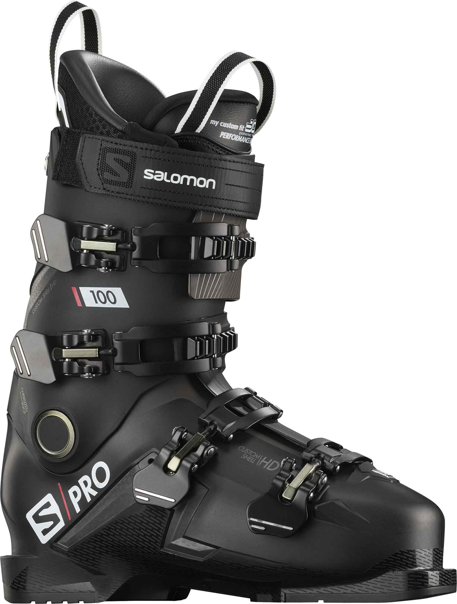 L40873700 0 gho m spro 100 black