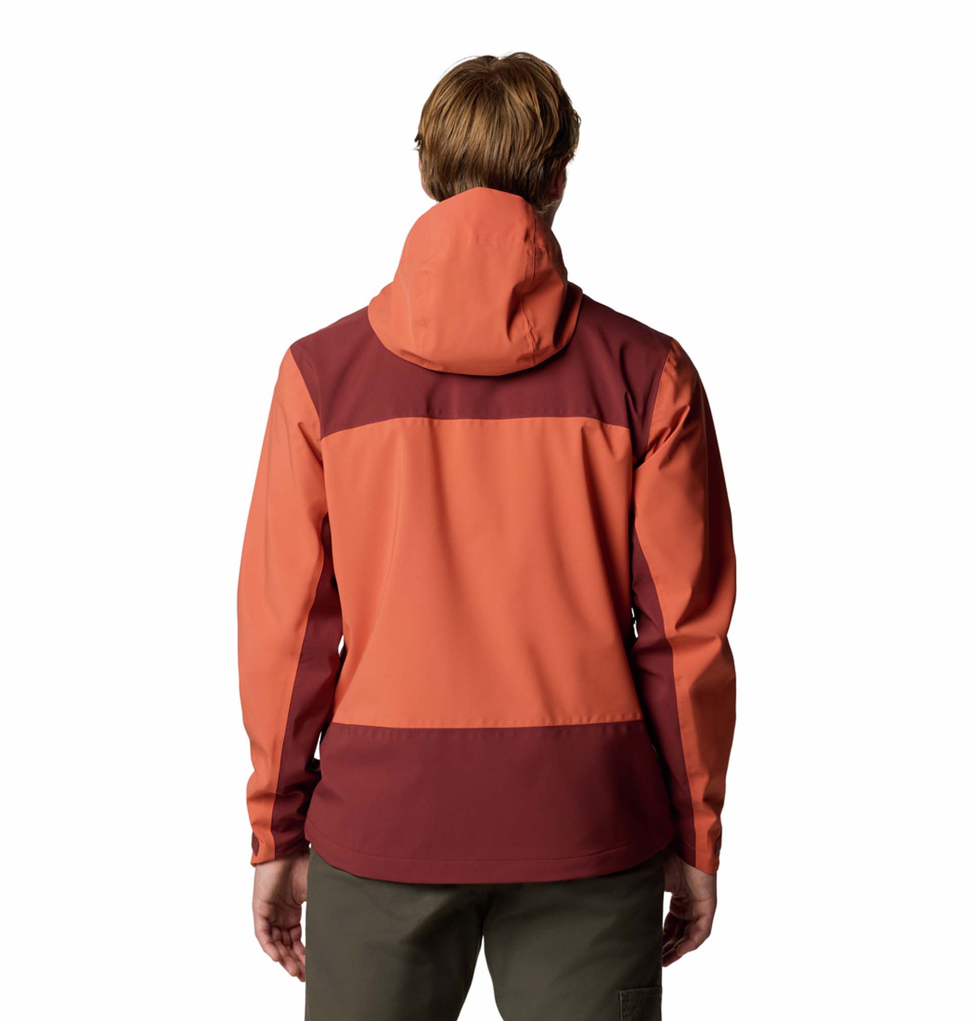COLUMBIA Boulder Falls Jacket Heren