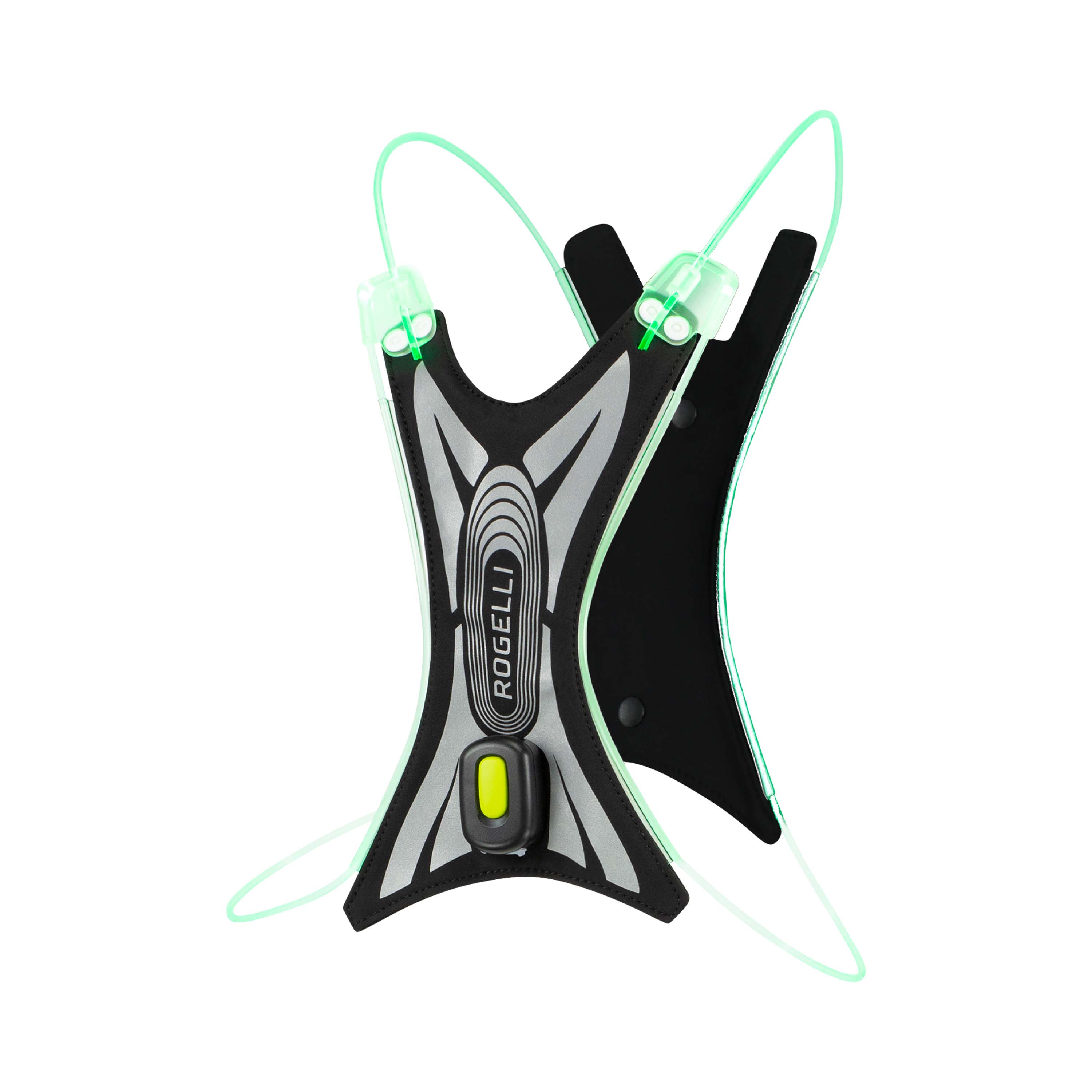 Rog351115 01 spider ledvest ledvest green 1 