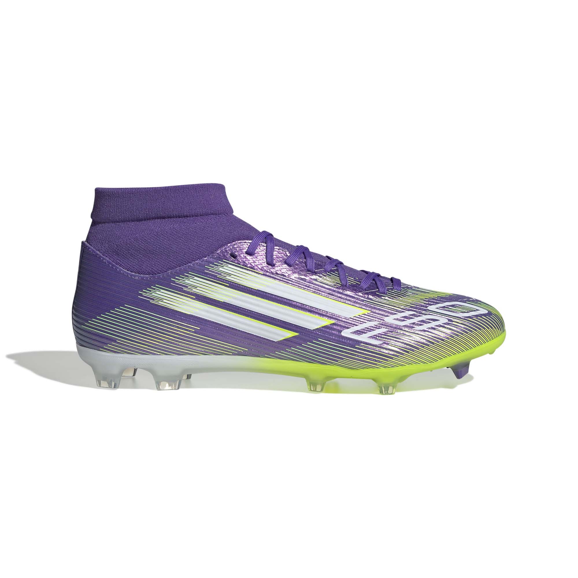 ADIDAS F50 League Mid FG/MG Voetbalschoenen Unisex