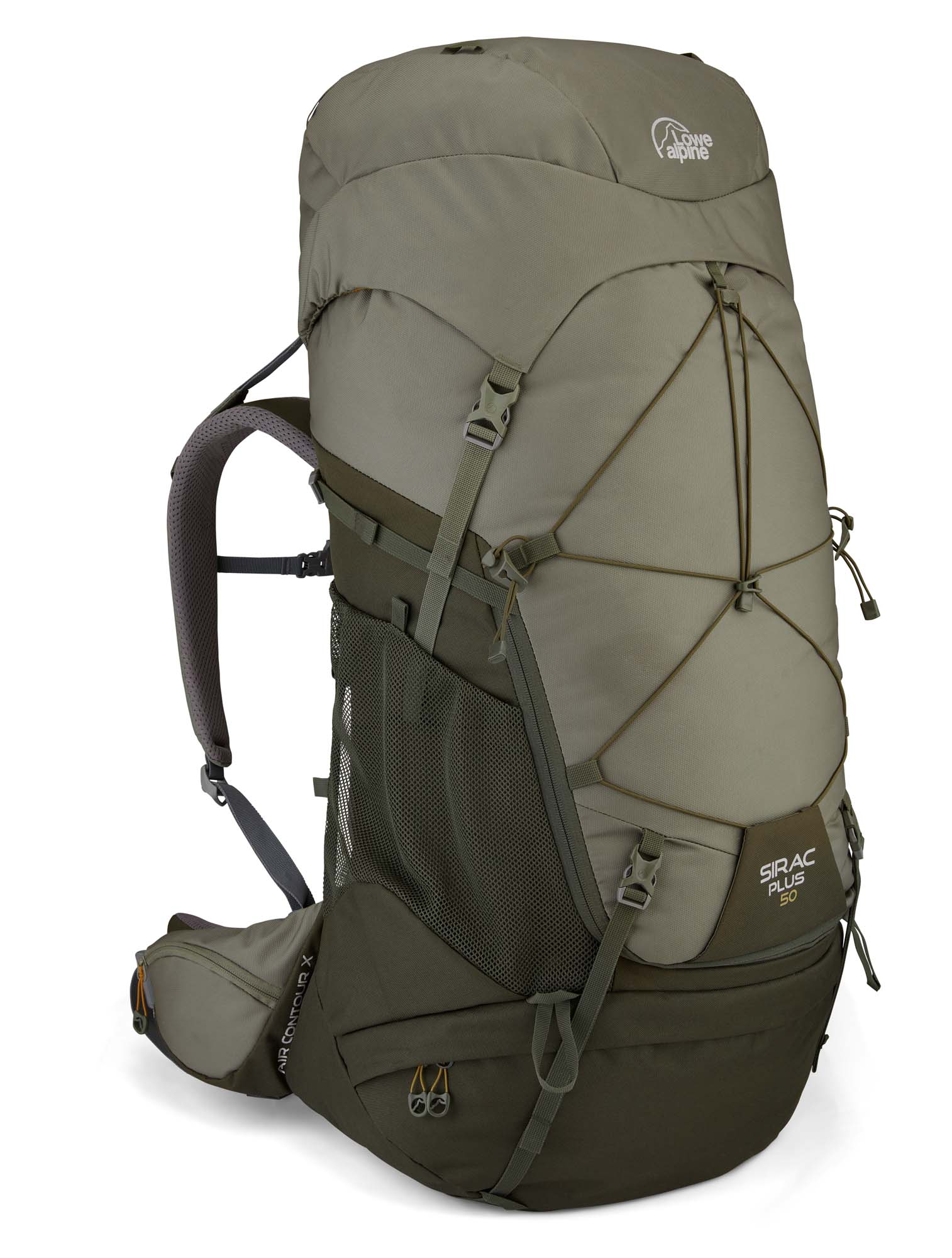 Sirac plus 50 lightkhaki army fmq 49 lka