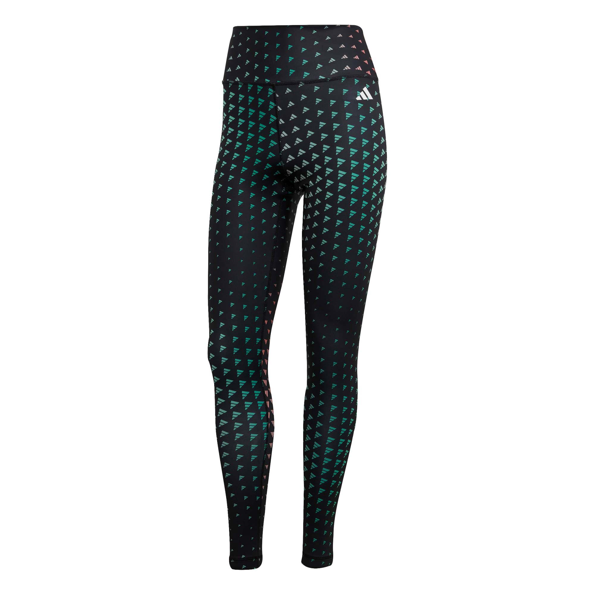 ADIDAS Train Essentials Brand Love High-Waisted Dames