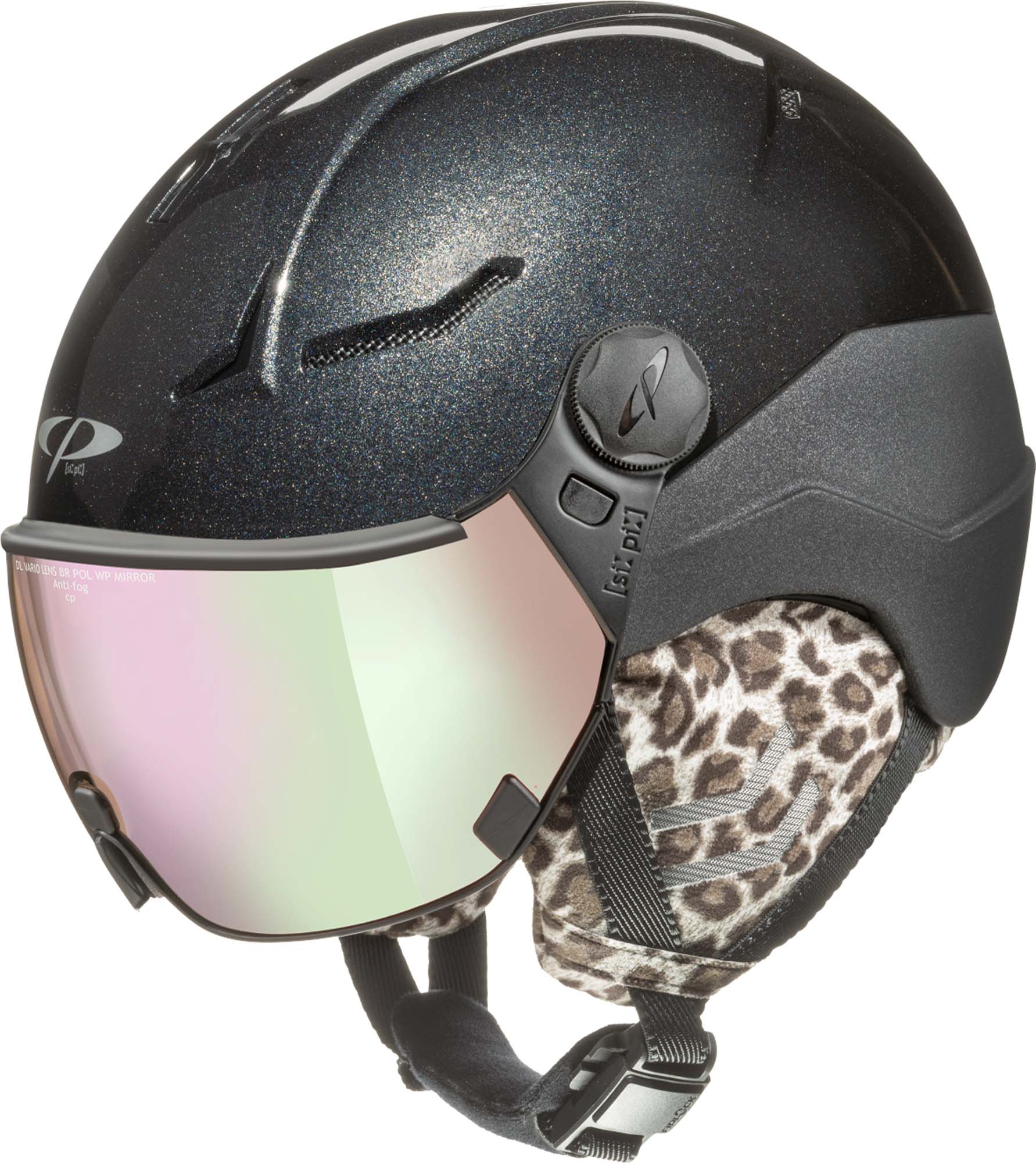 CP Coya + Cashmere Skihelm Unisex
